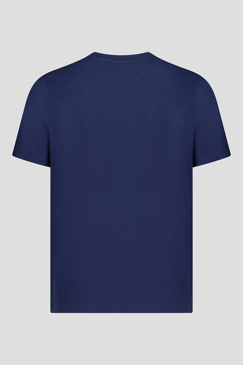 ciesse-t-shirt-herren-blau-baumwolle-mit-print image 5