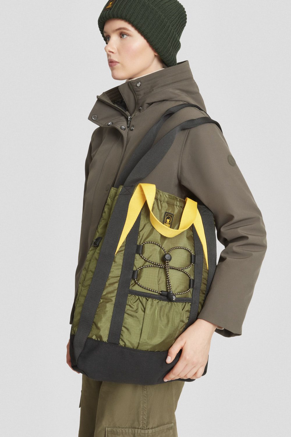 ciesse-outdoor-tote-bag-gr-n-shopper-laptopfach image 2