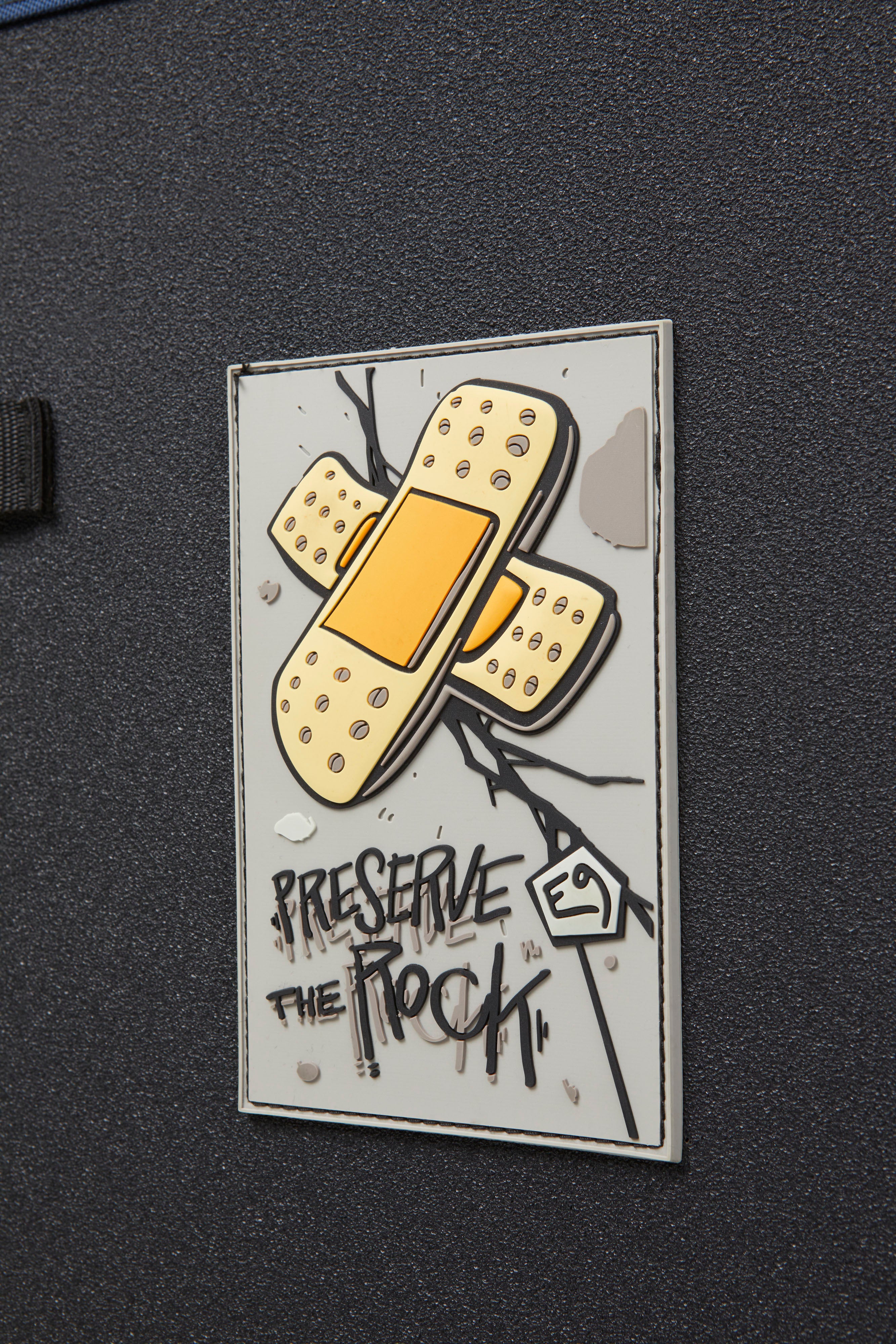 e9-reggae-pad-crashpad-bugs-taco-140x100-kletterschutz image 4