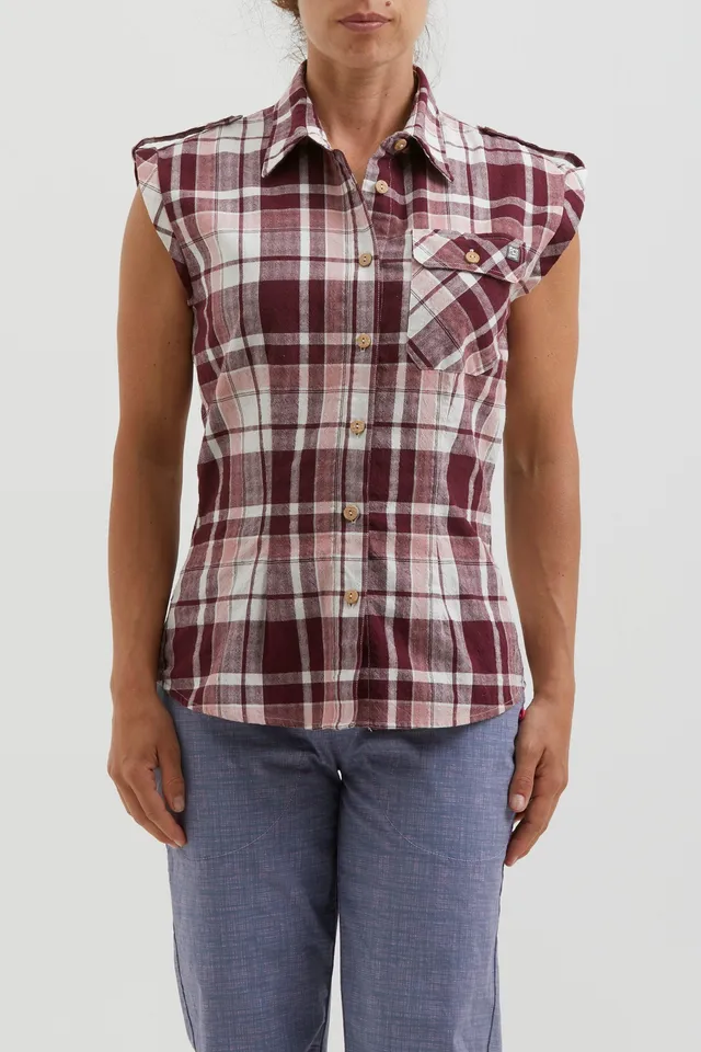 e9-fiore-tank-top-apple-check image 1