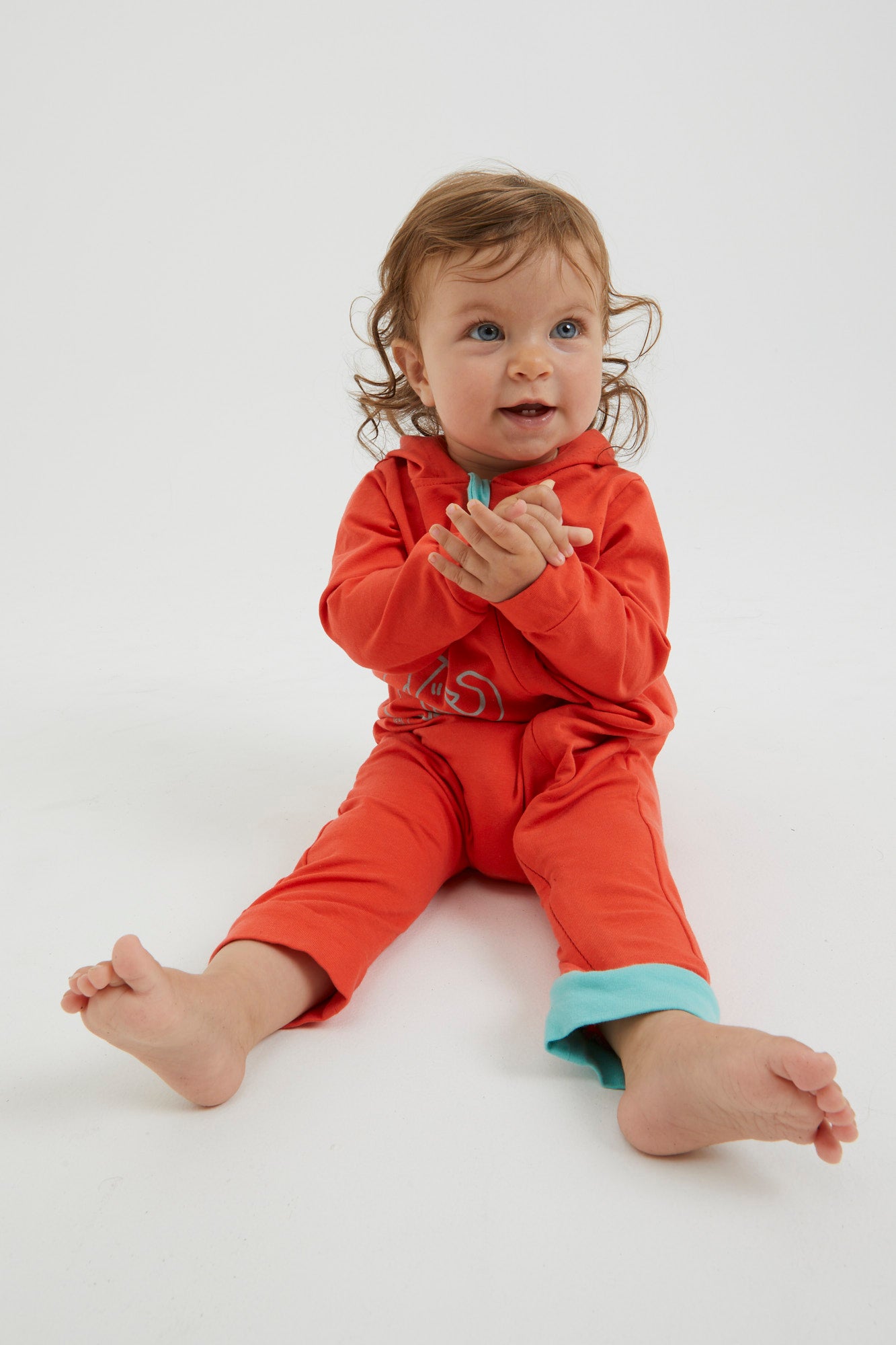 e9-light-pebble-strampler-light-mint-baby-overall image 4