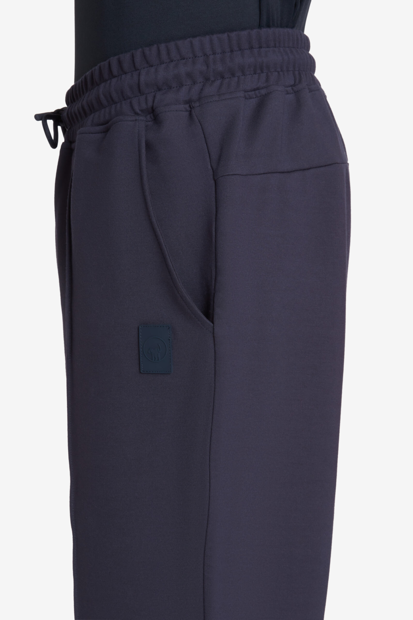 ciesse-olimpo-jogginghose-herren-dunkelblau-interlock image 3