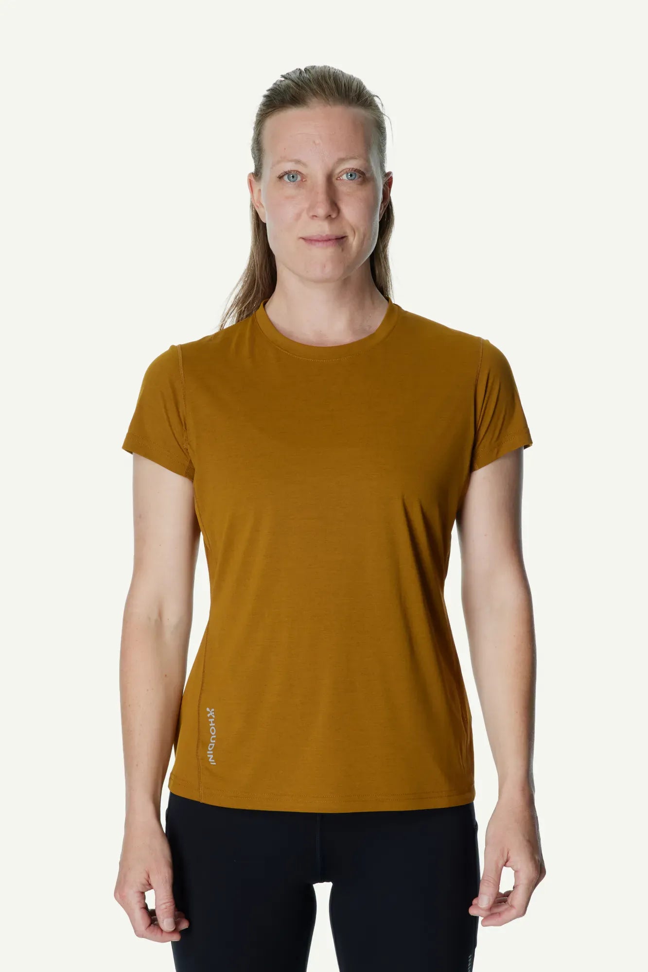 houdini-pace-air-tee-t-shirt-damen-true-black-schnelltrocknend image 4