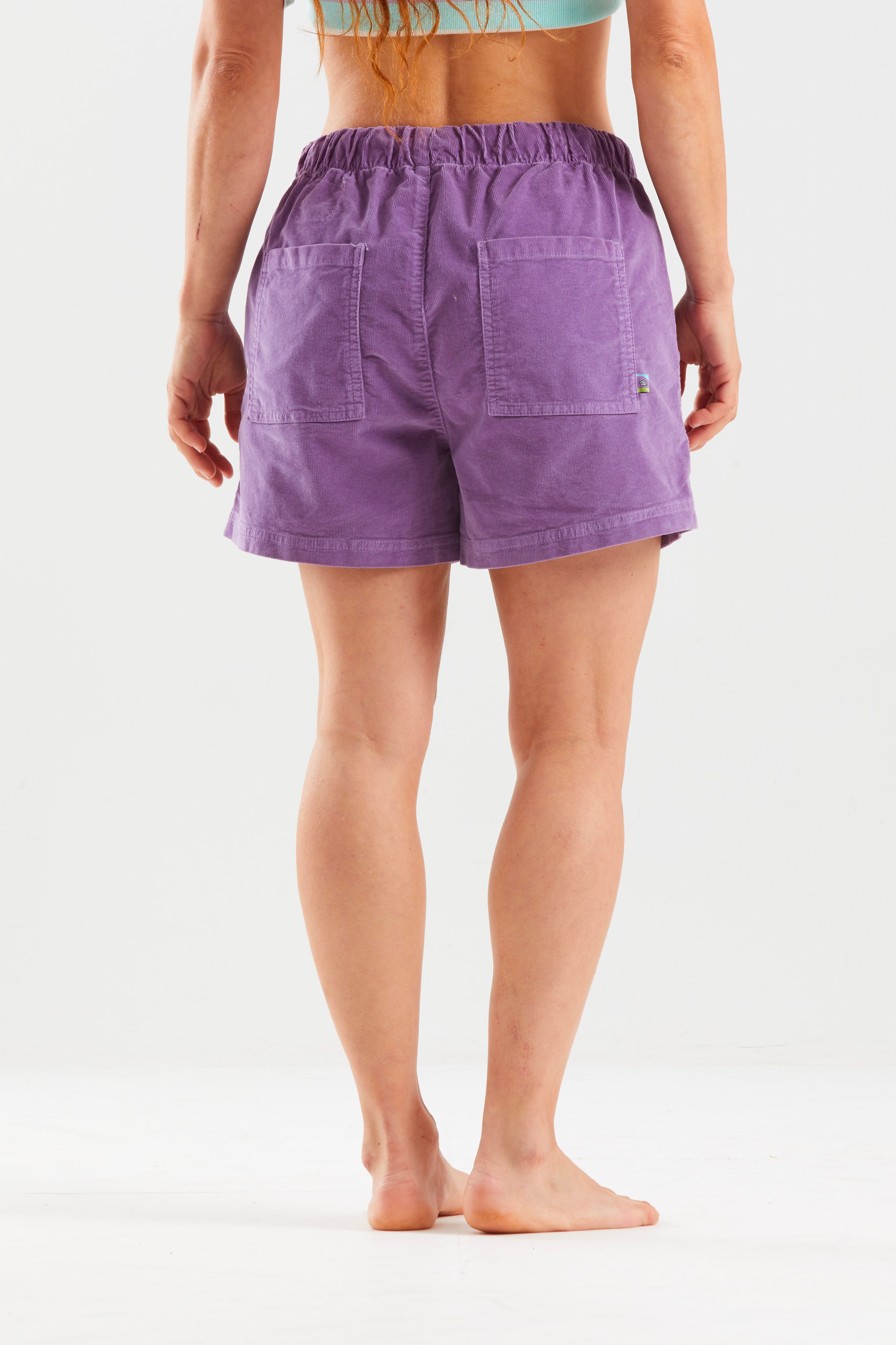 e9-penelope-shorts-damen-apatite-bio-baumwolle image 3