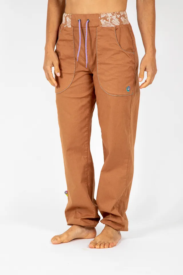 e9-aria-leinen-kletterhose-damen-tropical-sea image 1