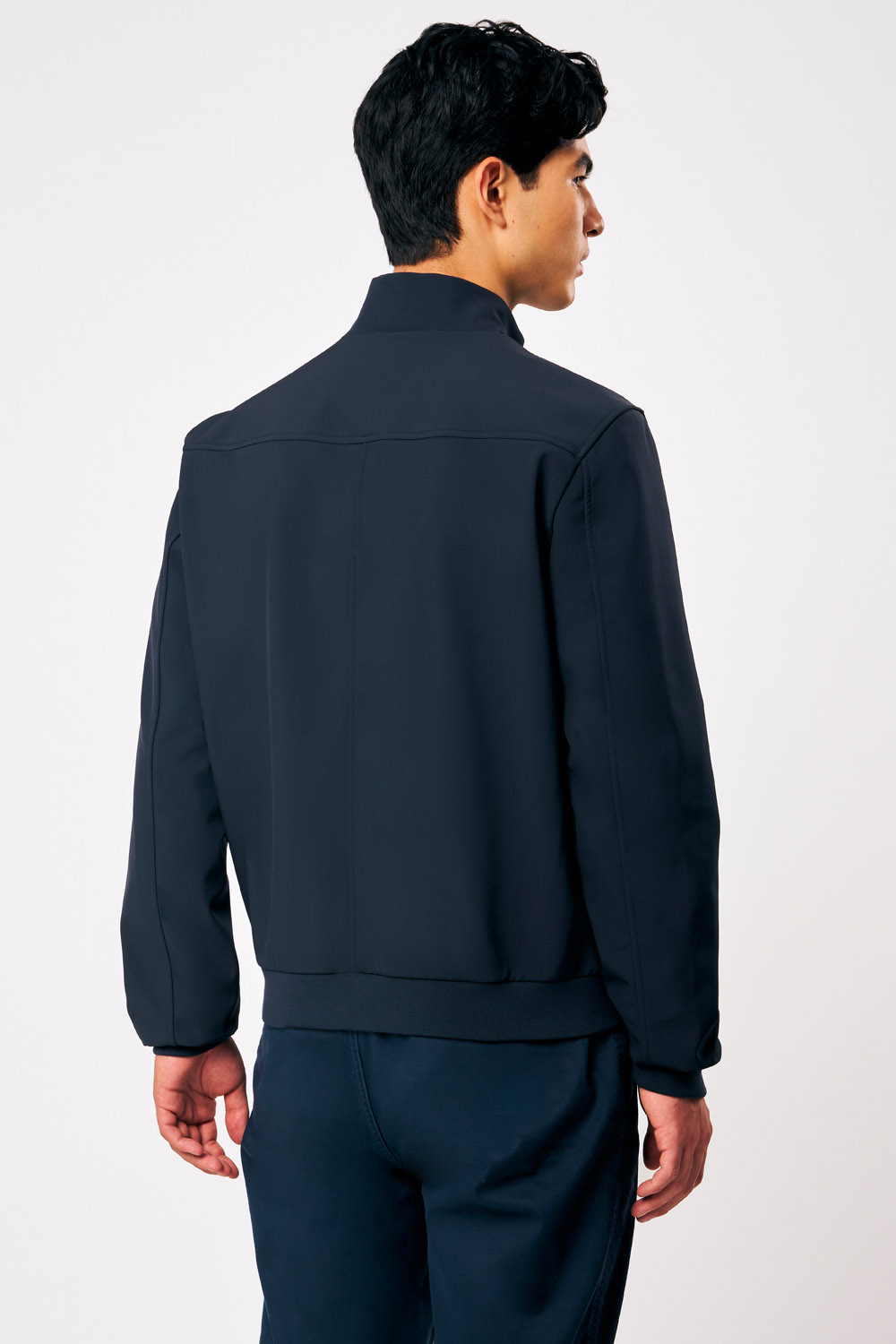 ciesse-lupin-softshelljacke-herren-blau-biker-5k image 5