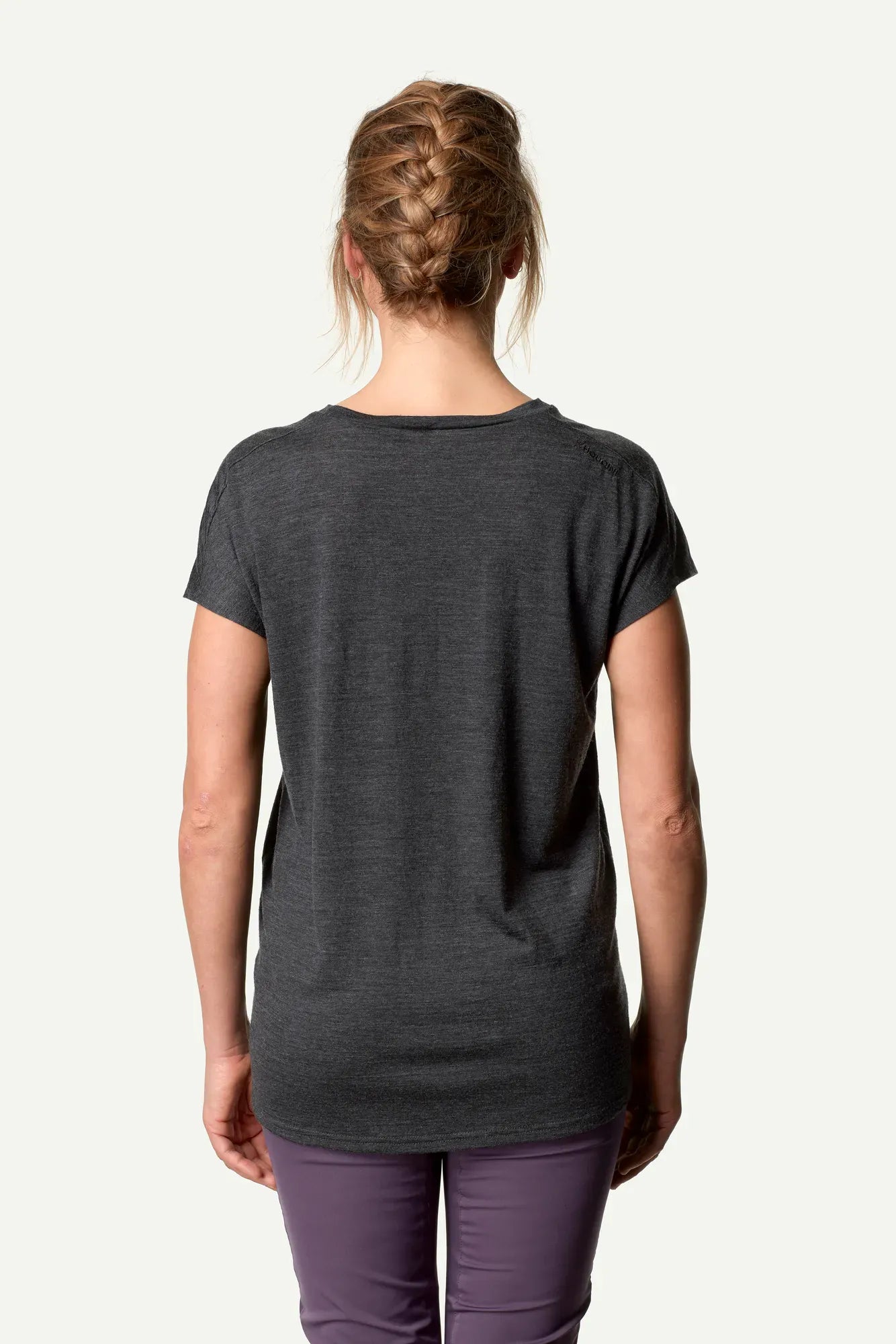 houdini-activist-tee-t-shirt-damen-true-black-merinowolle image 3