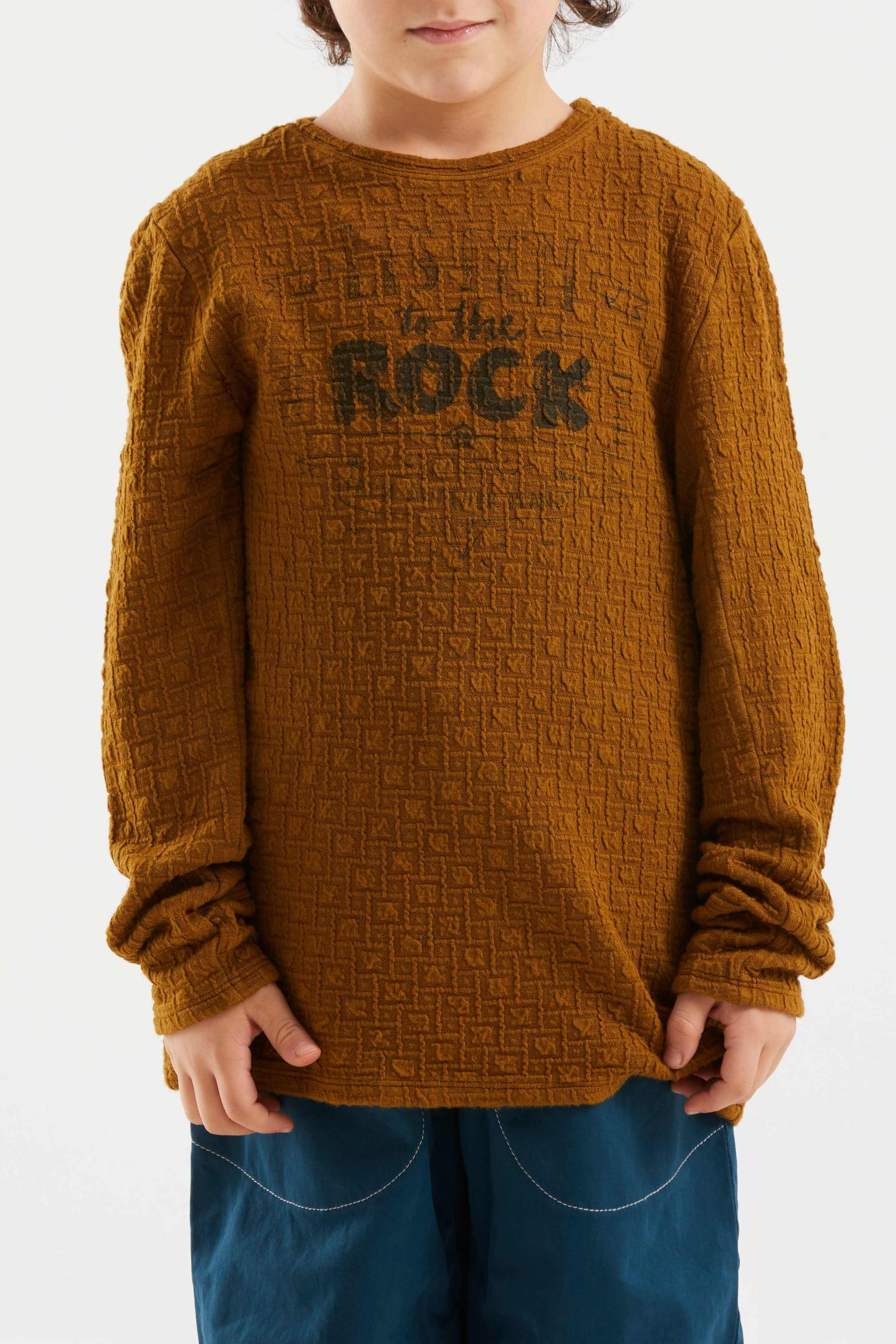 e9-b-listen-agave-longsleeve-bambus-kinder image 1