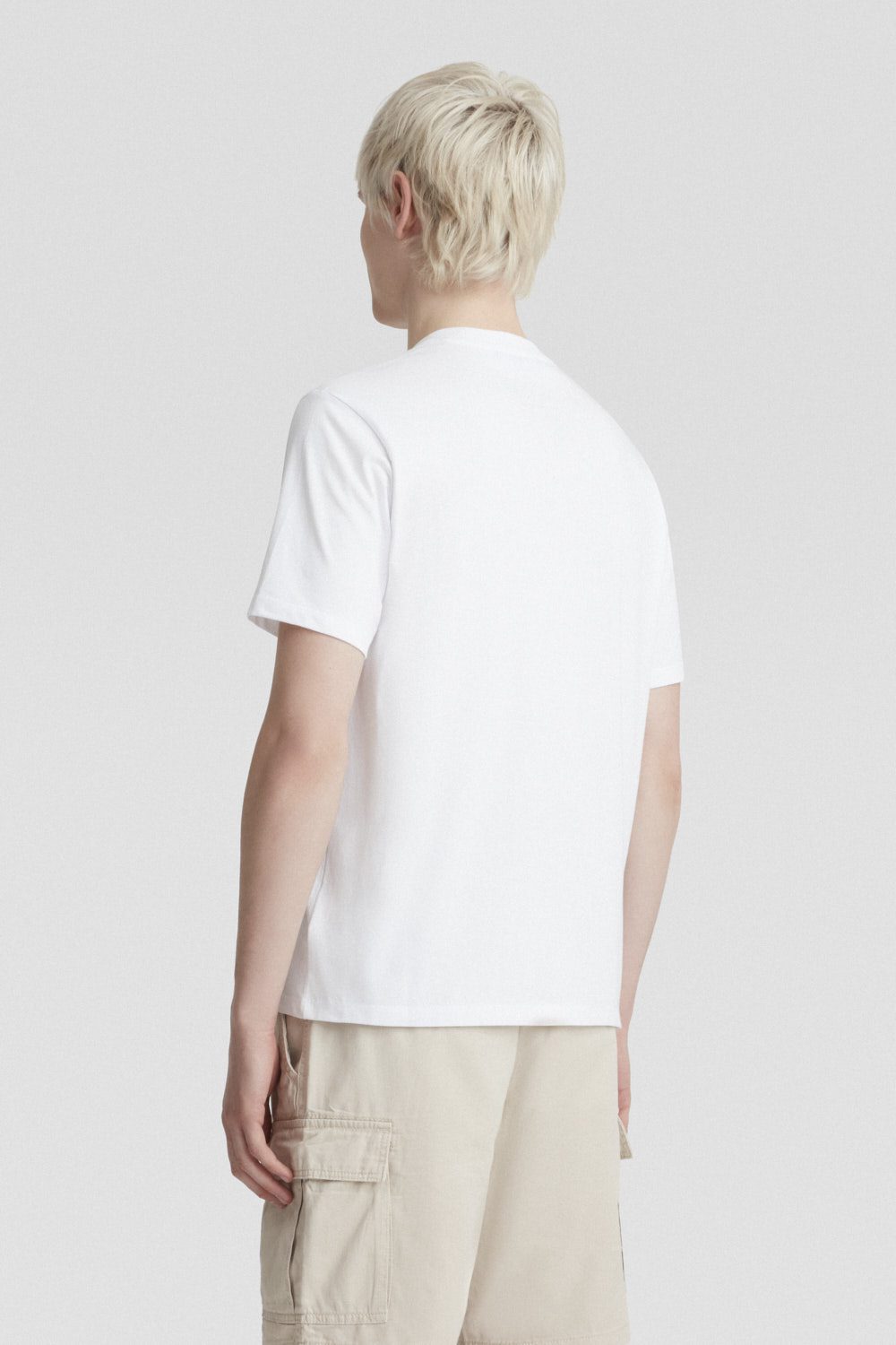 ciesse-outdoor-t-shirt-wei-baumwolle-rundhals-print image 4