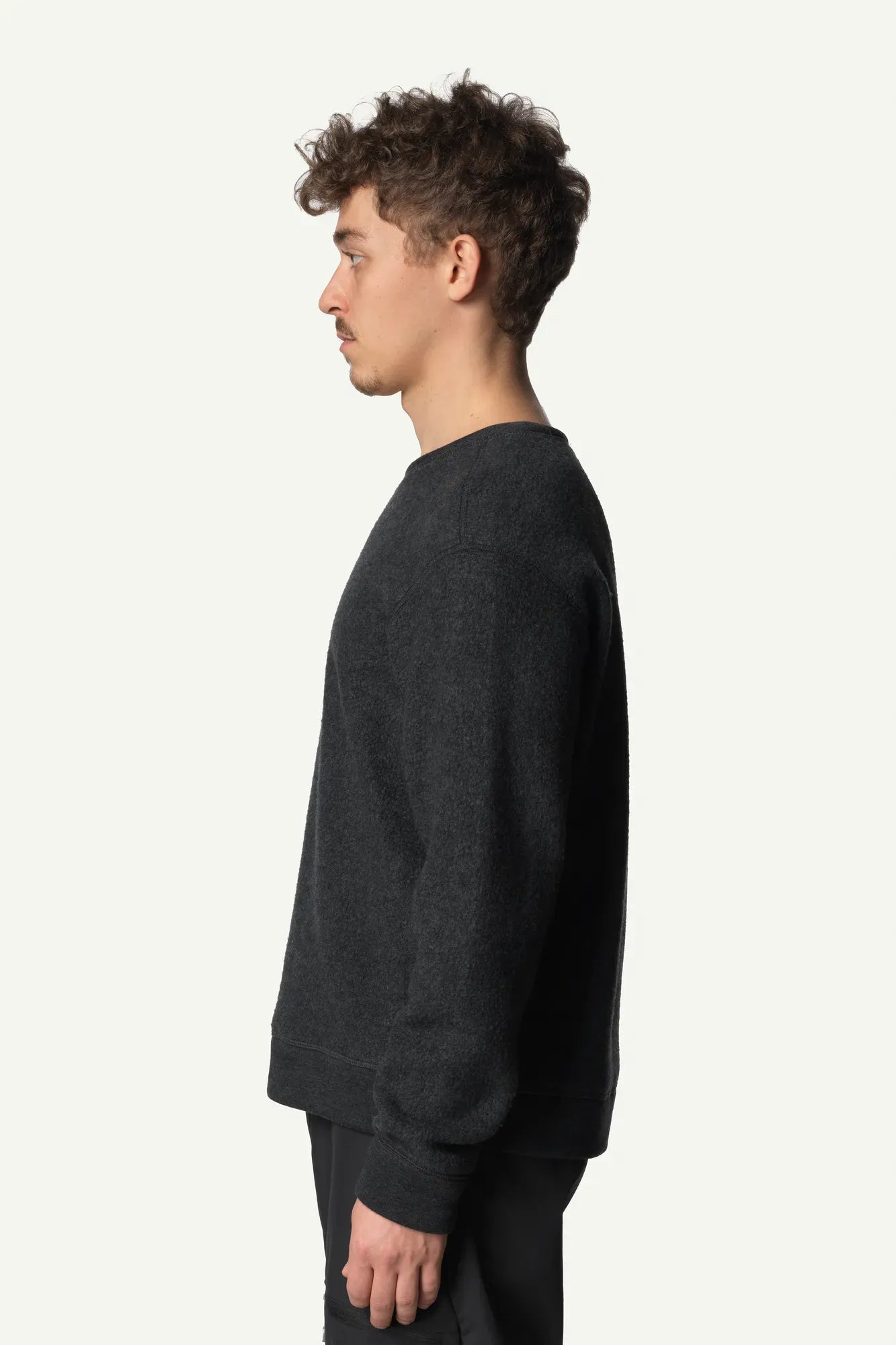 houdini-alto-wool-crew-fleecepullover-herren-merino image 3
