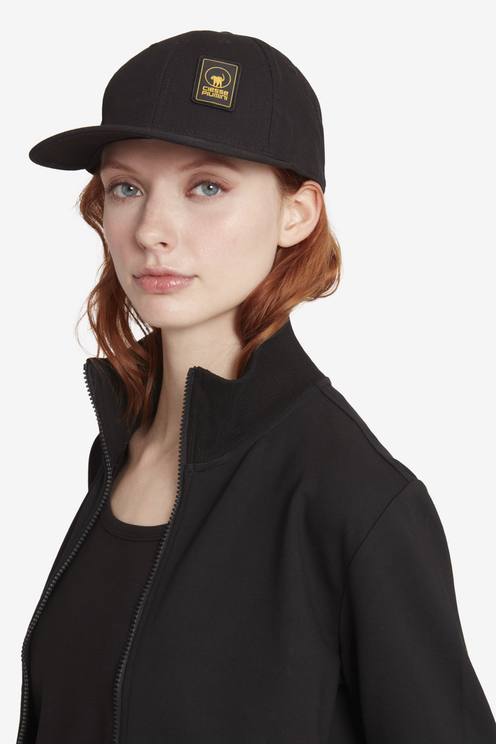 ciesse-outdoor-kilson-baseball-cap-schwarz-baumwolle image 5