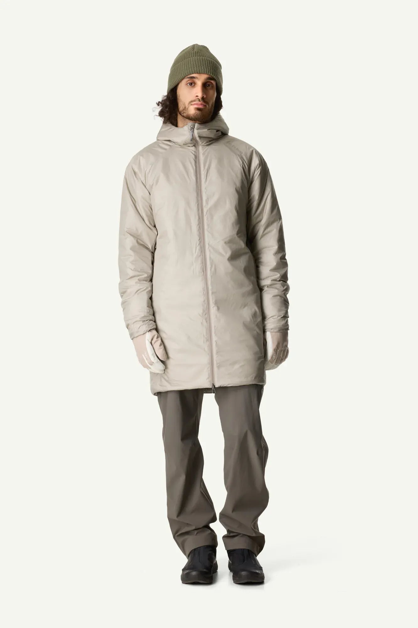 houdini-dunfri-parka-herren-sandstorm-primaloft-warm image 1