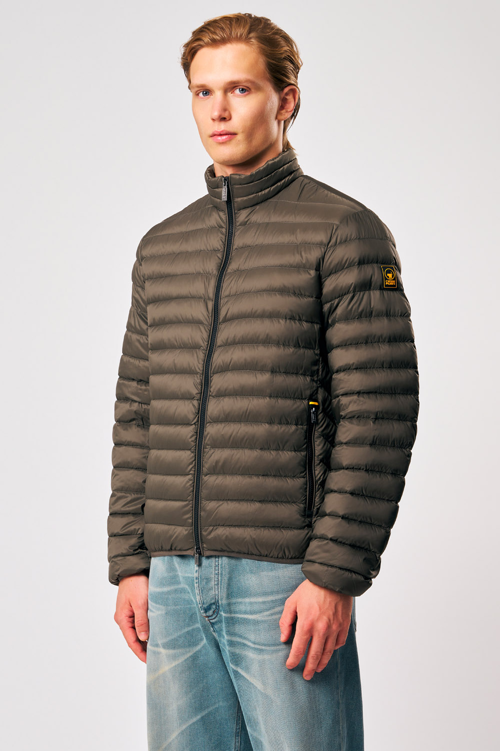 ciesse-prince-3-0-daunenjacke-herren-gr-n-100g-800fp image 2