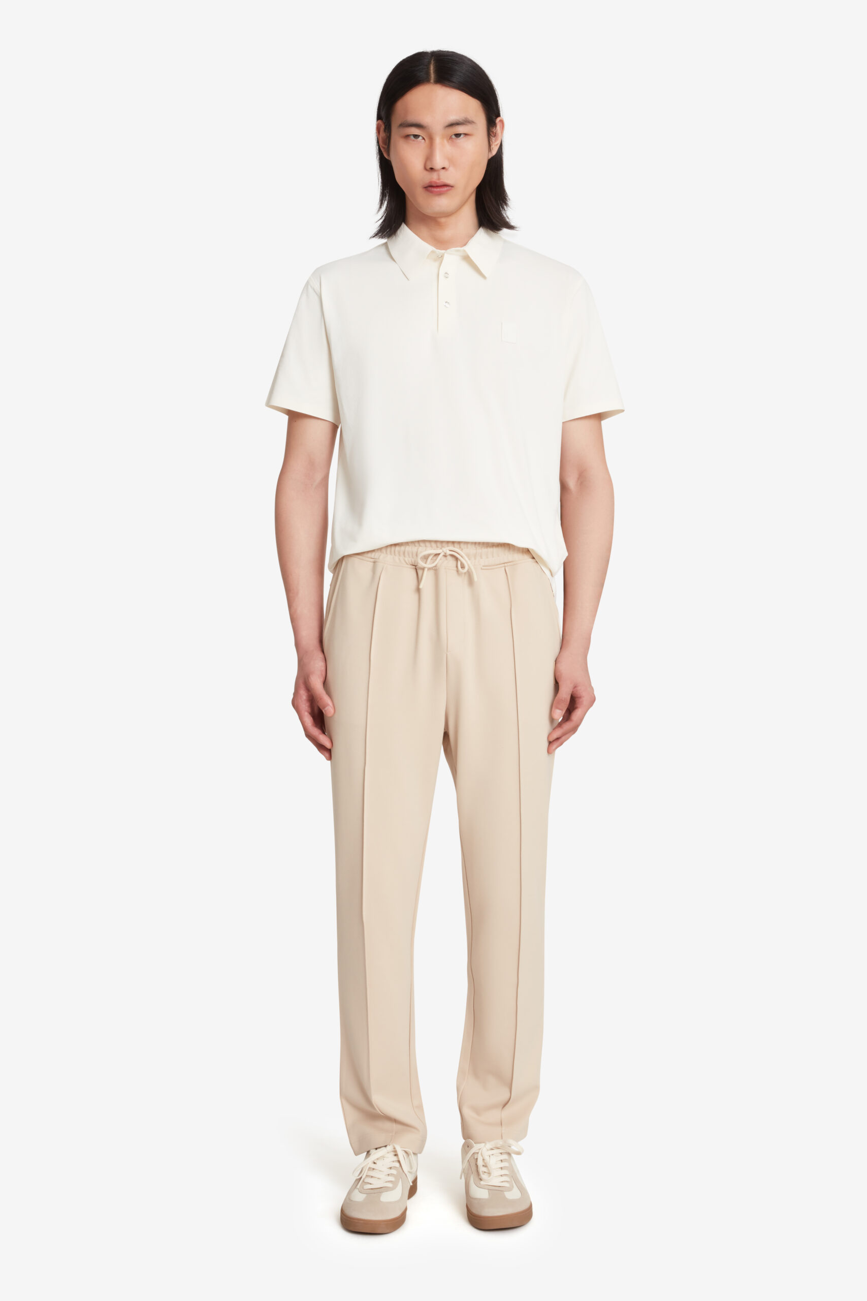 ciesse-outdoor-damien-polo-wei-herren-atmungsaktiv image 1