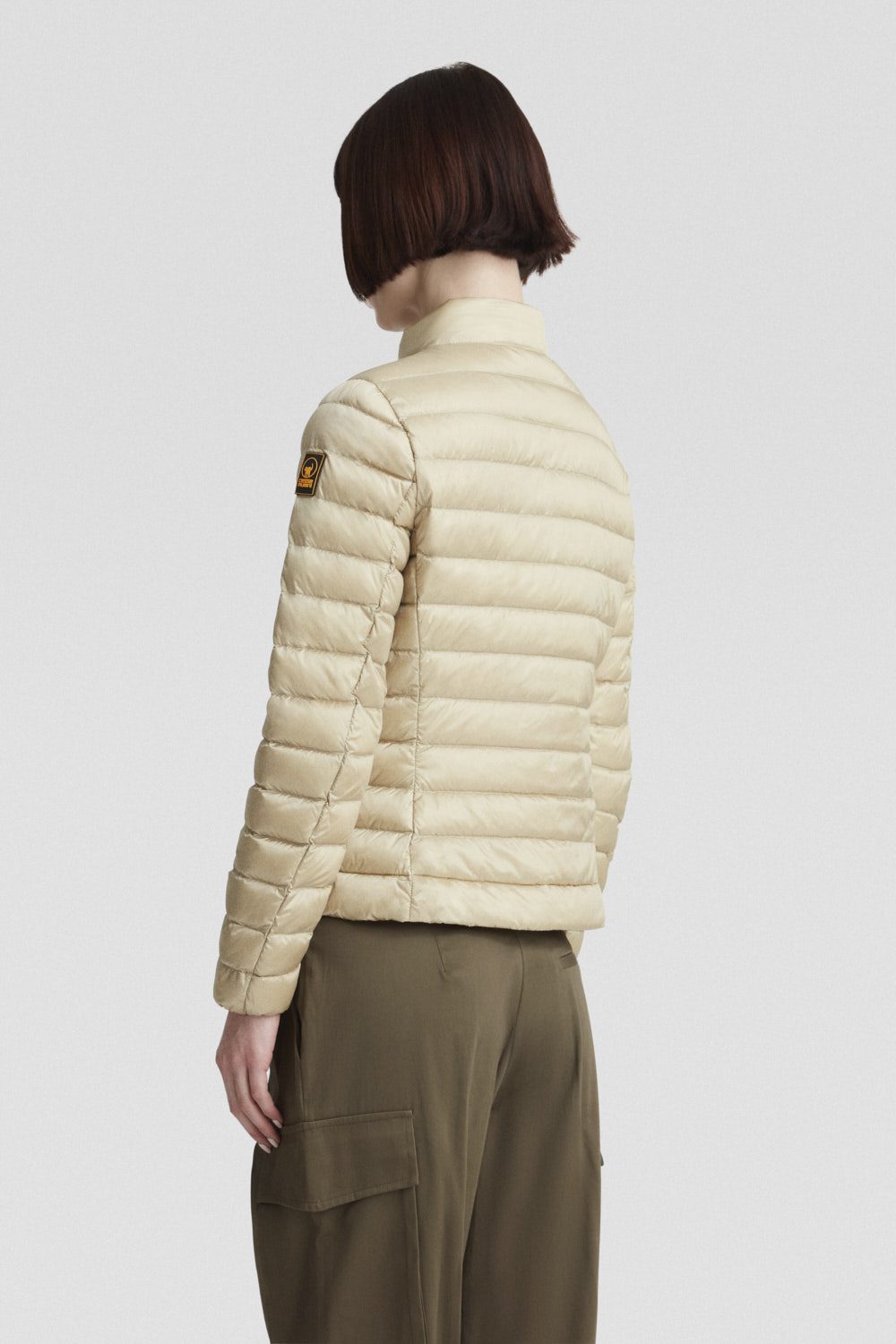 ciesse-outdoor-daunenjacke-beige-leicht-800-fill-power image 4