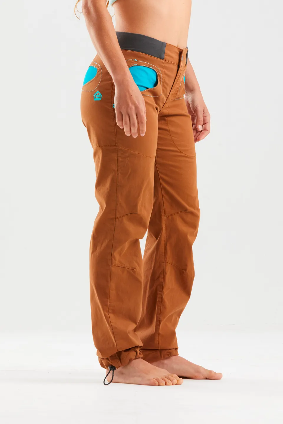 e9-onda-story-kletterhose-damen-amythist-stretch image 1