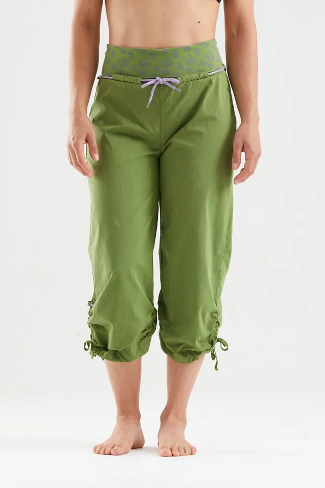 e9-n-cleo2-shorts-damen-amythist-3-4-poplin image 1