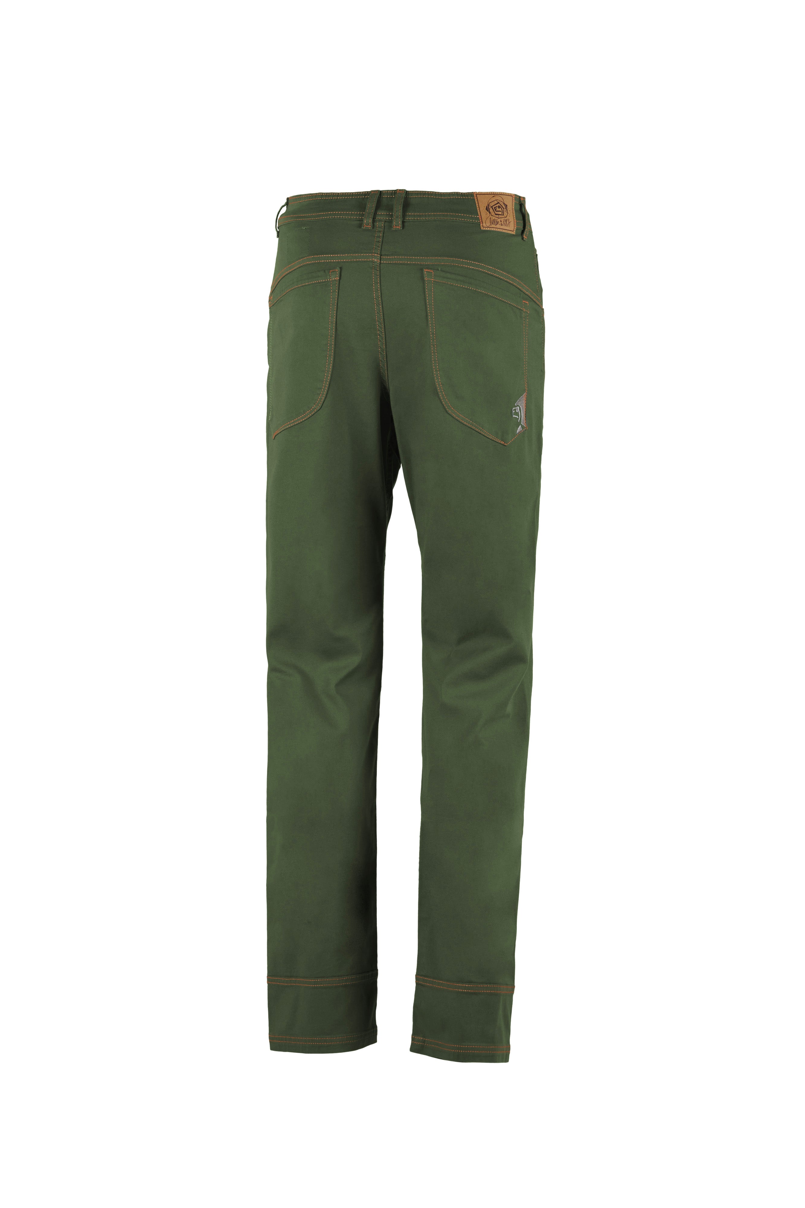 e9-boris-hose-caramel-herren-lyocell-baumwolle image 6