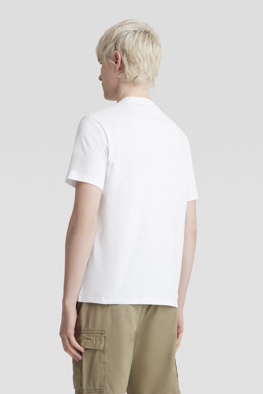 ciesse-t-shirt-e-polo-t-shirt-wei-baumwolle-mit-print image 4