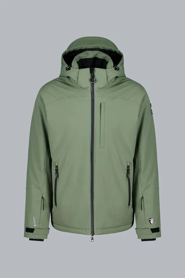 ciesse-outdoor-furnes-skijacke-gr-n-primaloft-15k image 1