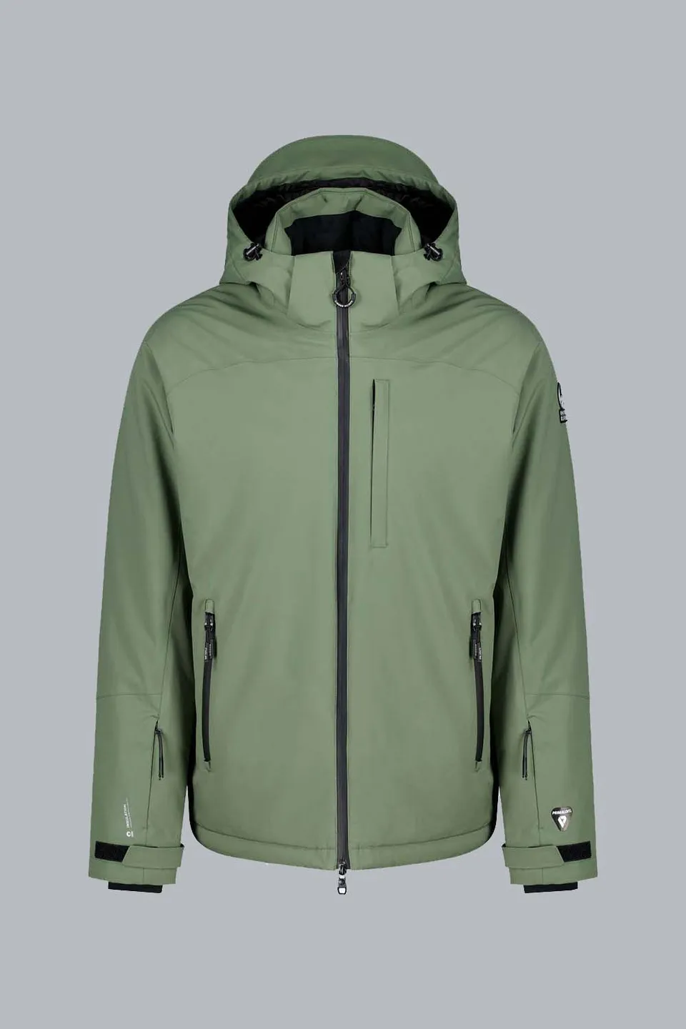ciesse-outdoor-furnes-skijacke-gr-n-primaloft-15k image 1