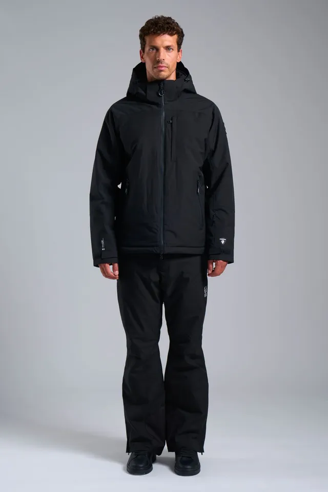 ciesse-outdoor-furnes-skijacke-schwarz-primaloft-15k image 1