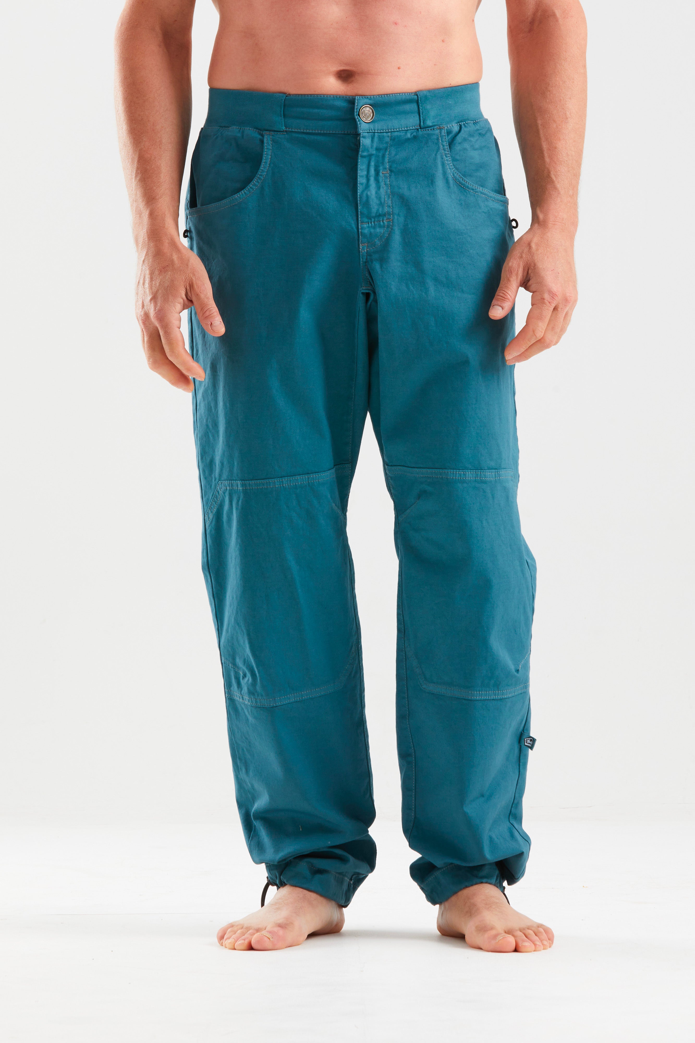 e9-scuder-kletterhose-apatite-bio-baumwolle image 3