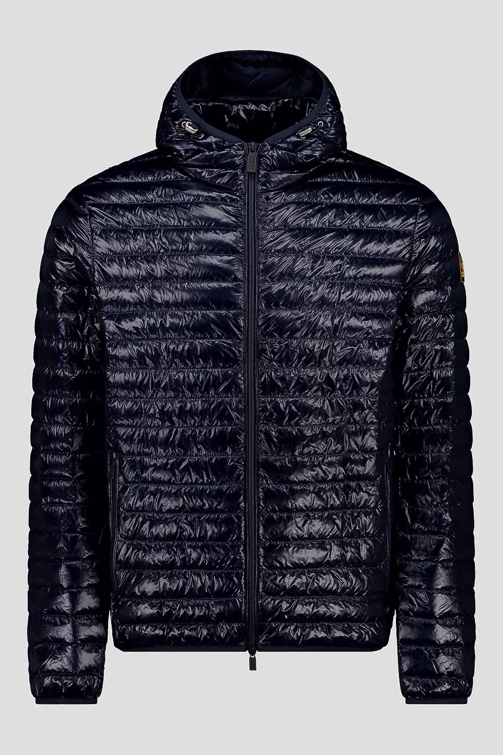 ciesse-outdoor-daunenjacke-herren-blau-gl-nzend-daunen image 3