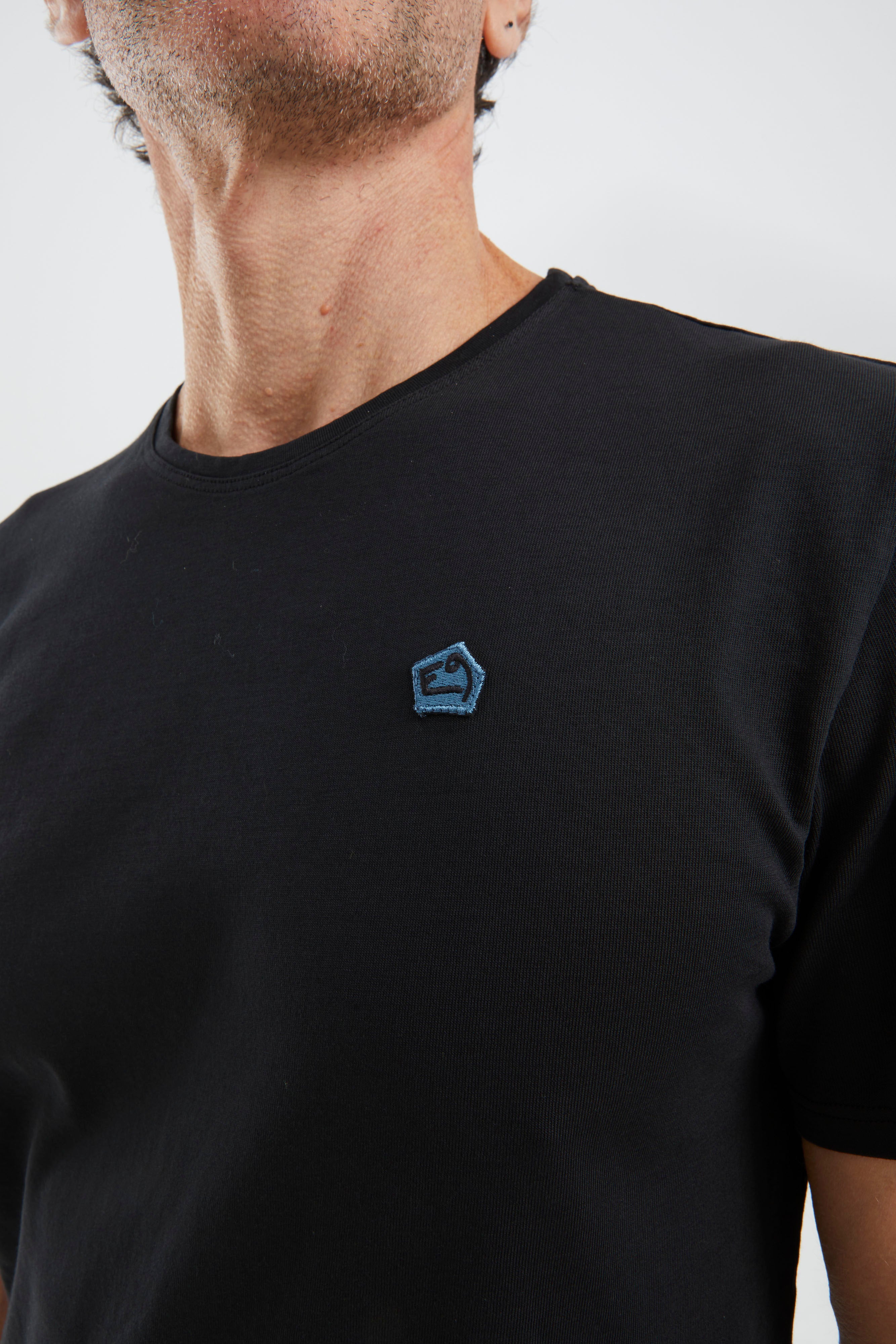e9-zze-t-shirt-agave-bio-baumwolle-regular-fit image 2
