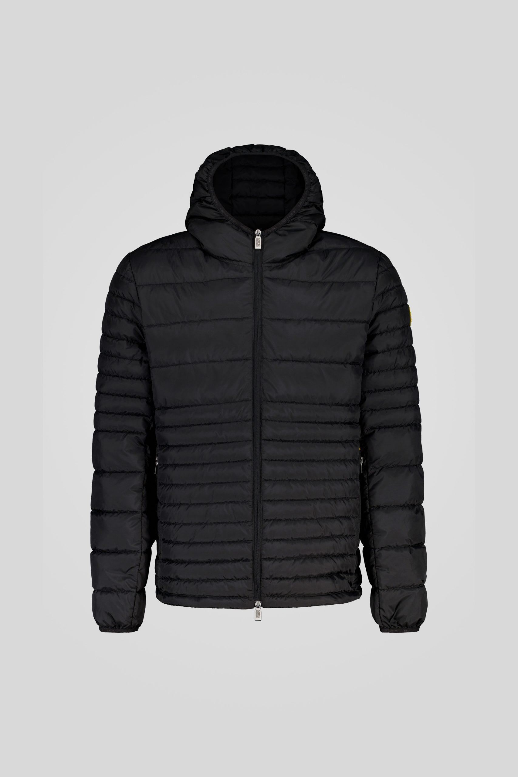ciesse-outdoor-piumini-steppjacke-schwarz-kapuze-dwr image 5