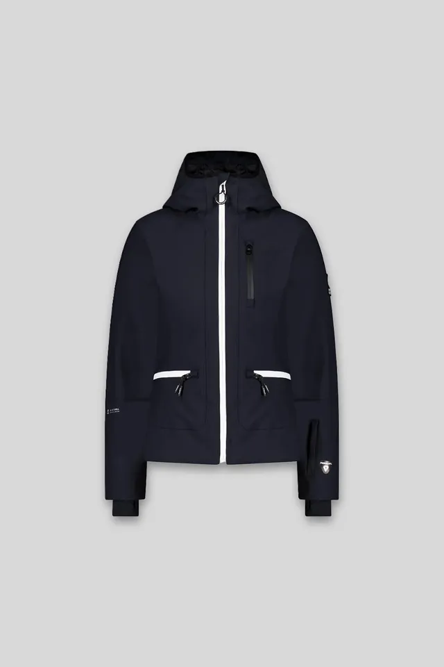 ciesse-faloria-skijacke-schwarz-softshell-primaloft image 1