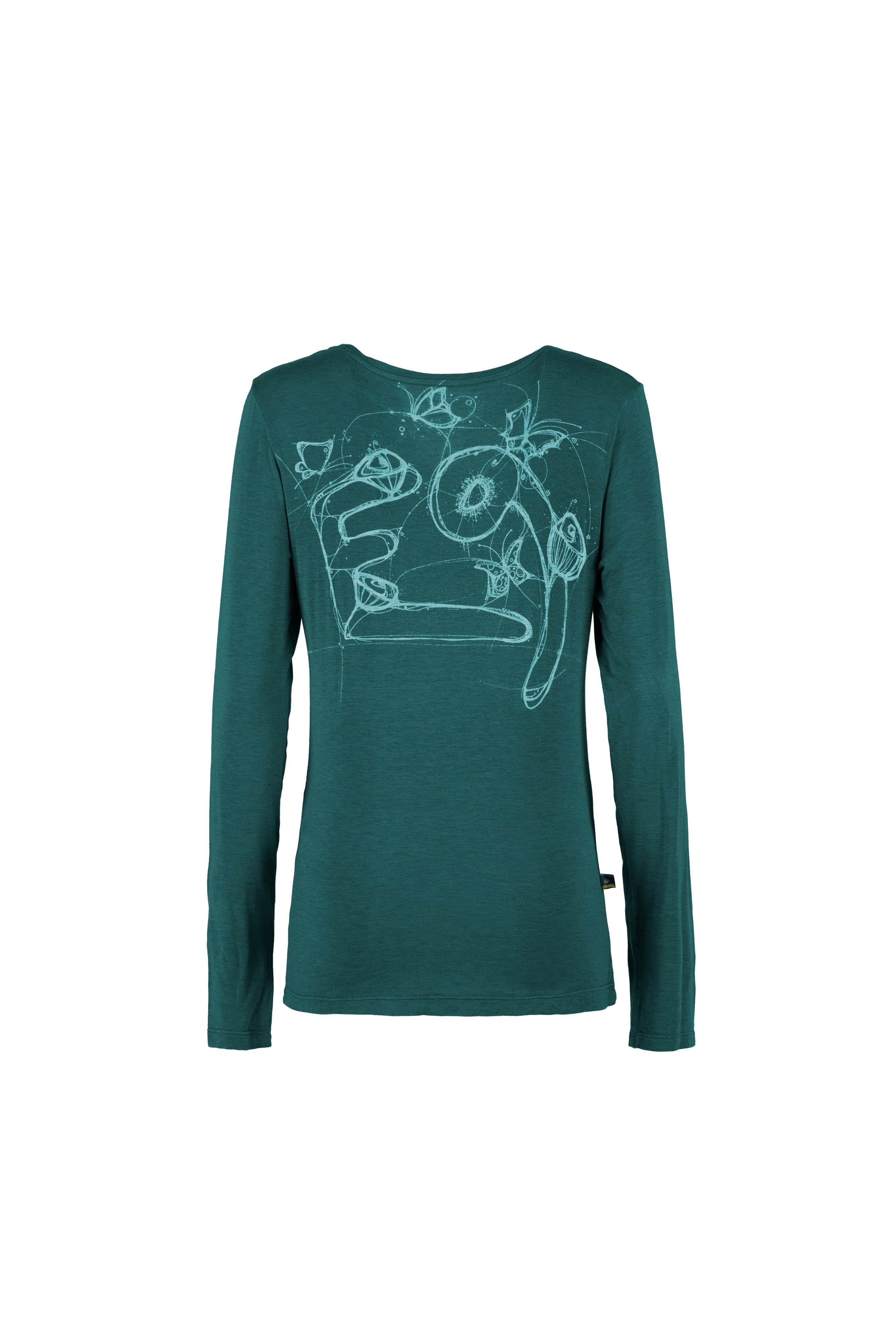 e9-mirta-langarmshirt-wisteria-modal-damen-slim image 8