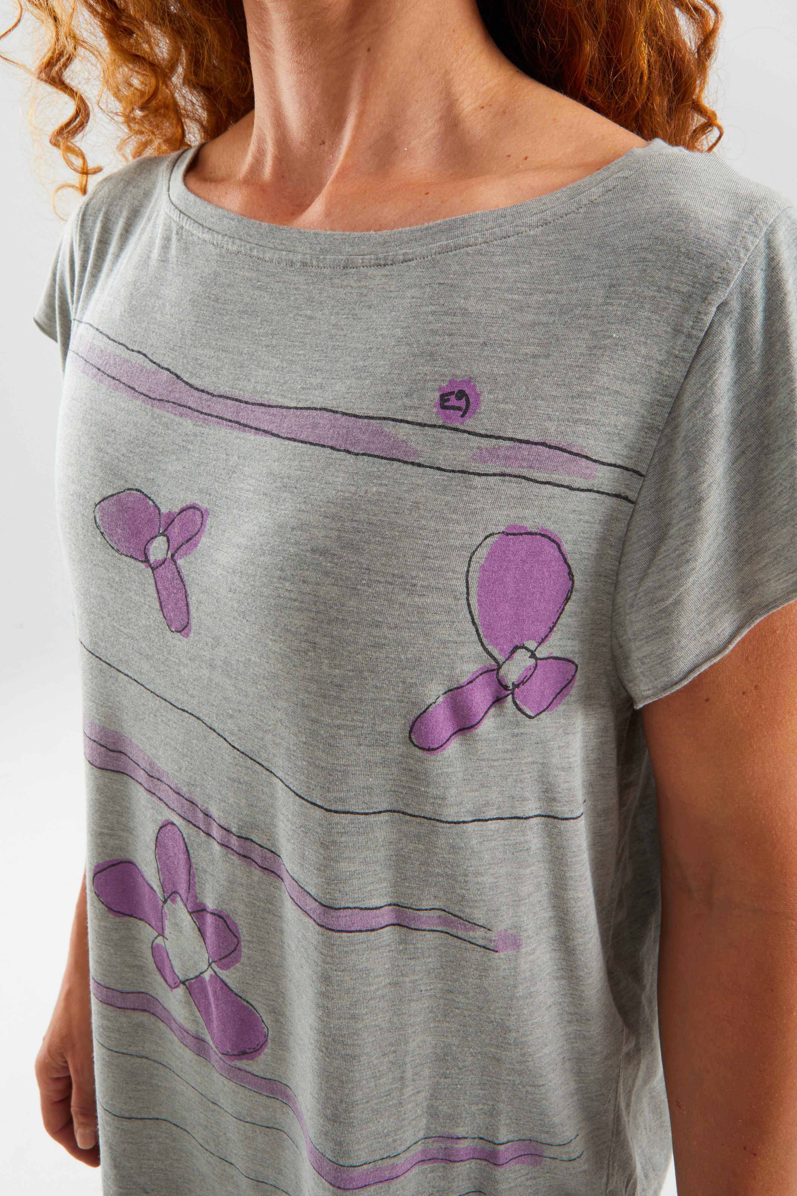 e9-pimpi-t-shirt-mouse-modal-comfort-fit-print image 3