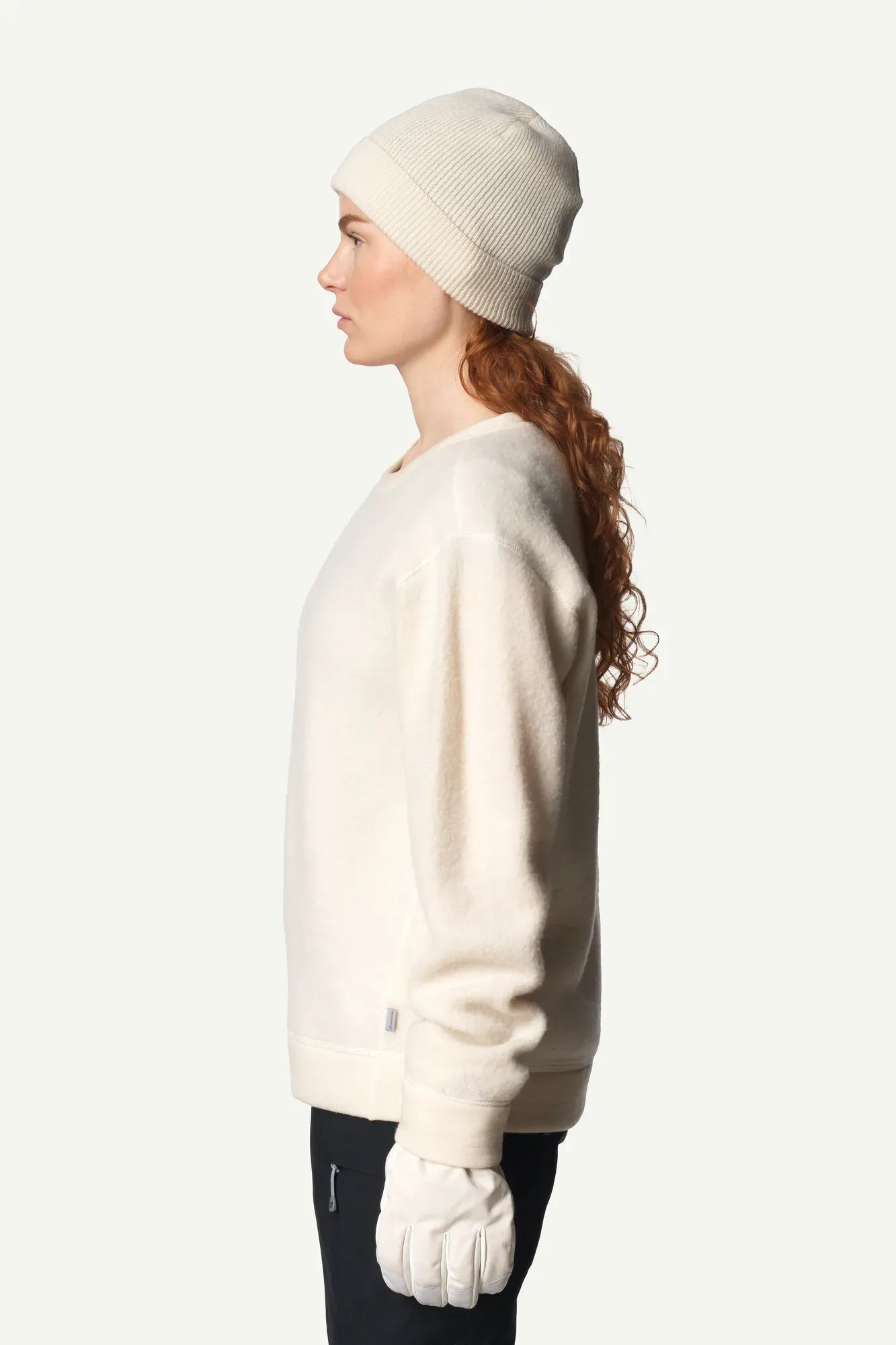 houdini-alto-w-s-wool-crew-wollpullover-sugar-snow-merino image 5