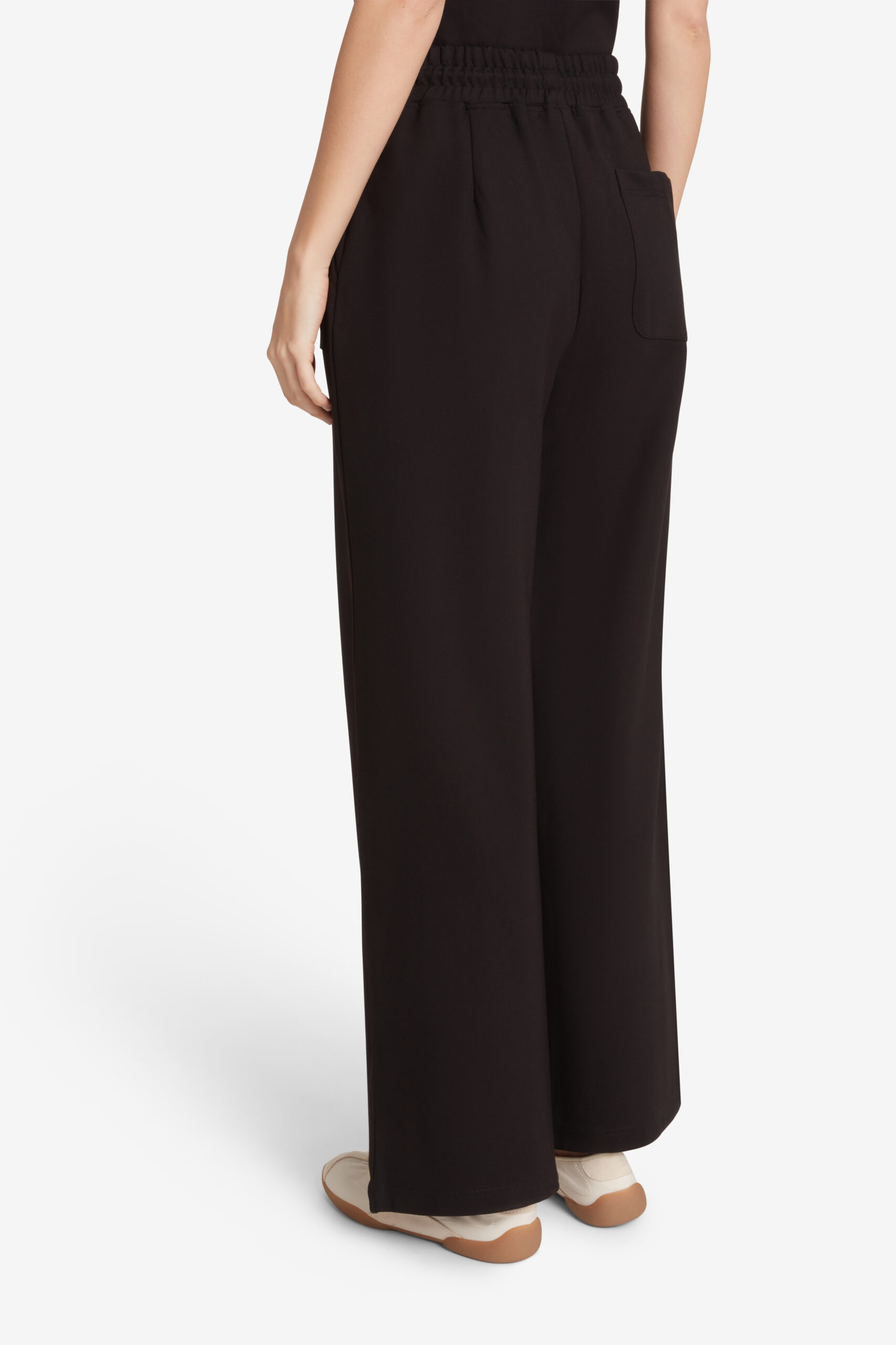 ciesse-outdoor-nikita-hose-schwarz-damen-elastisch-stretch image 4