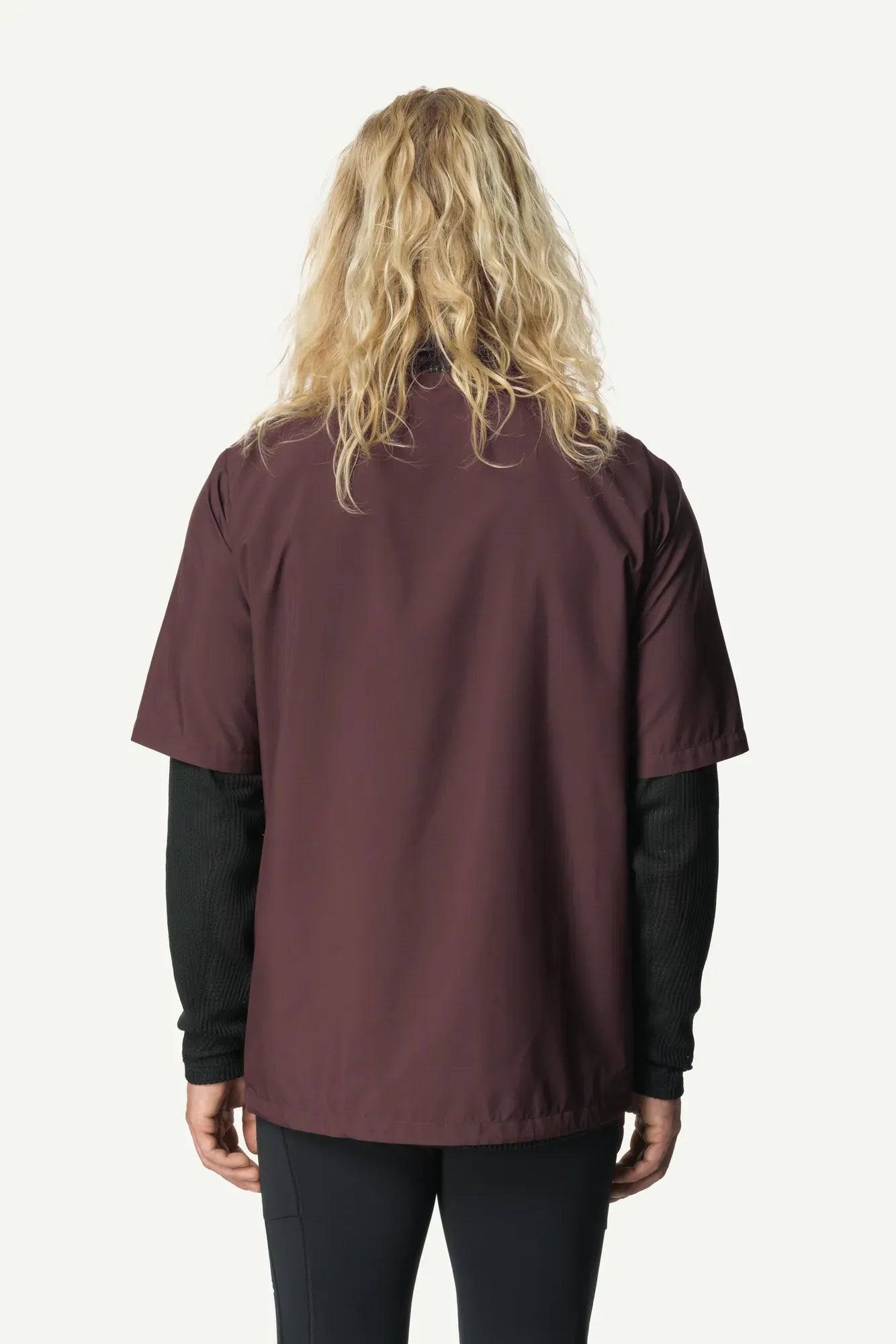 houdini-cover-weather-tee-t-shirt-red-illusion-winddicht image 7