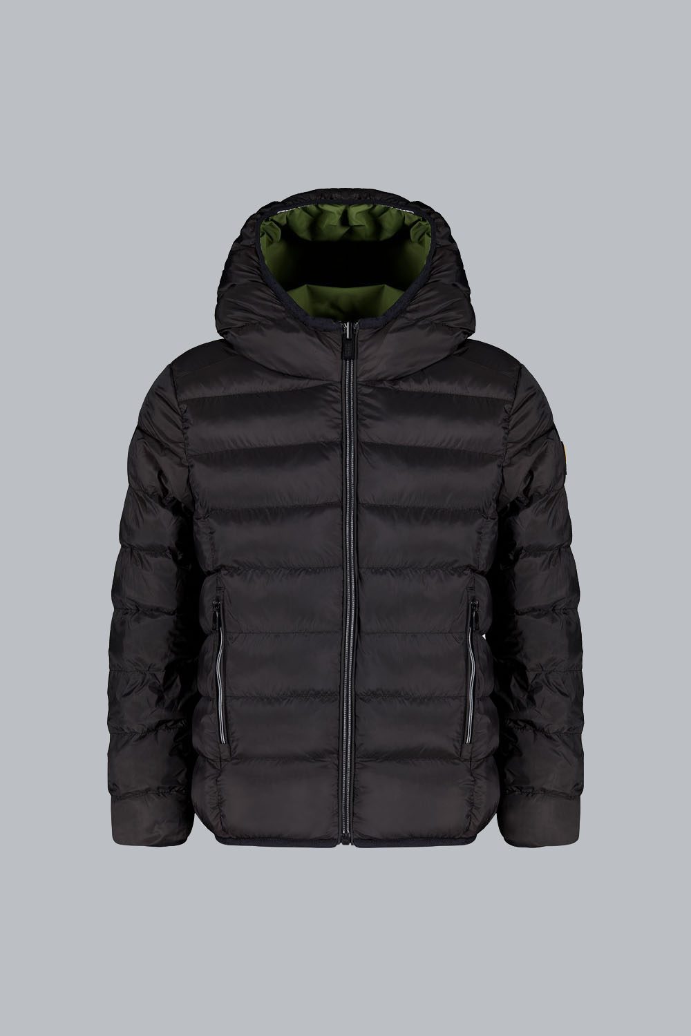 ciesse-outdoor-henry-boy-piumini-wende-daunenjacke-kinder-gr-n image 3