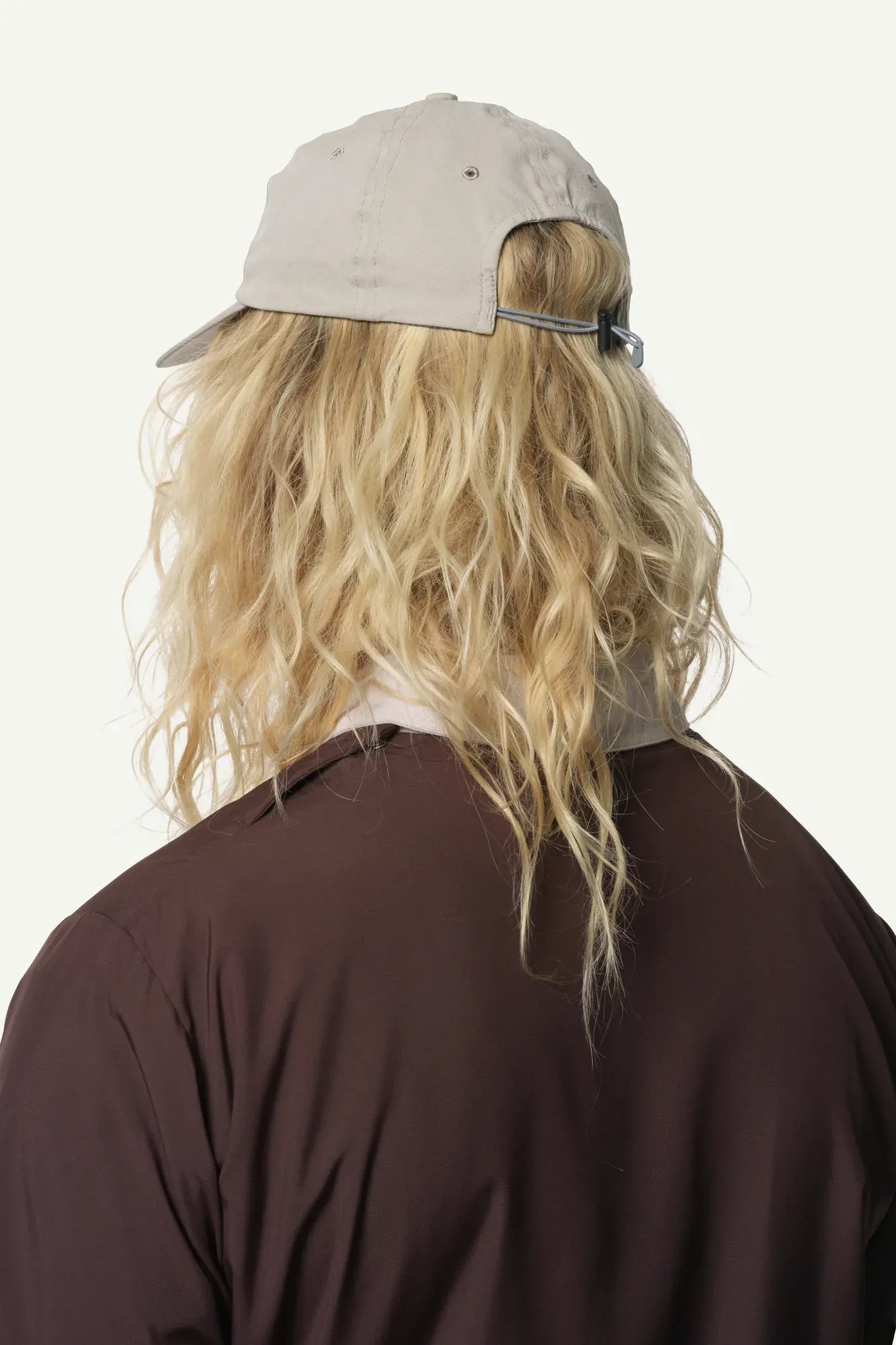 houdini-daybreak-cap-outdoor-kappe-true-black-ripstop image 3