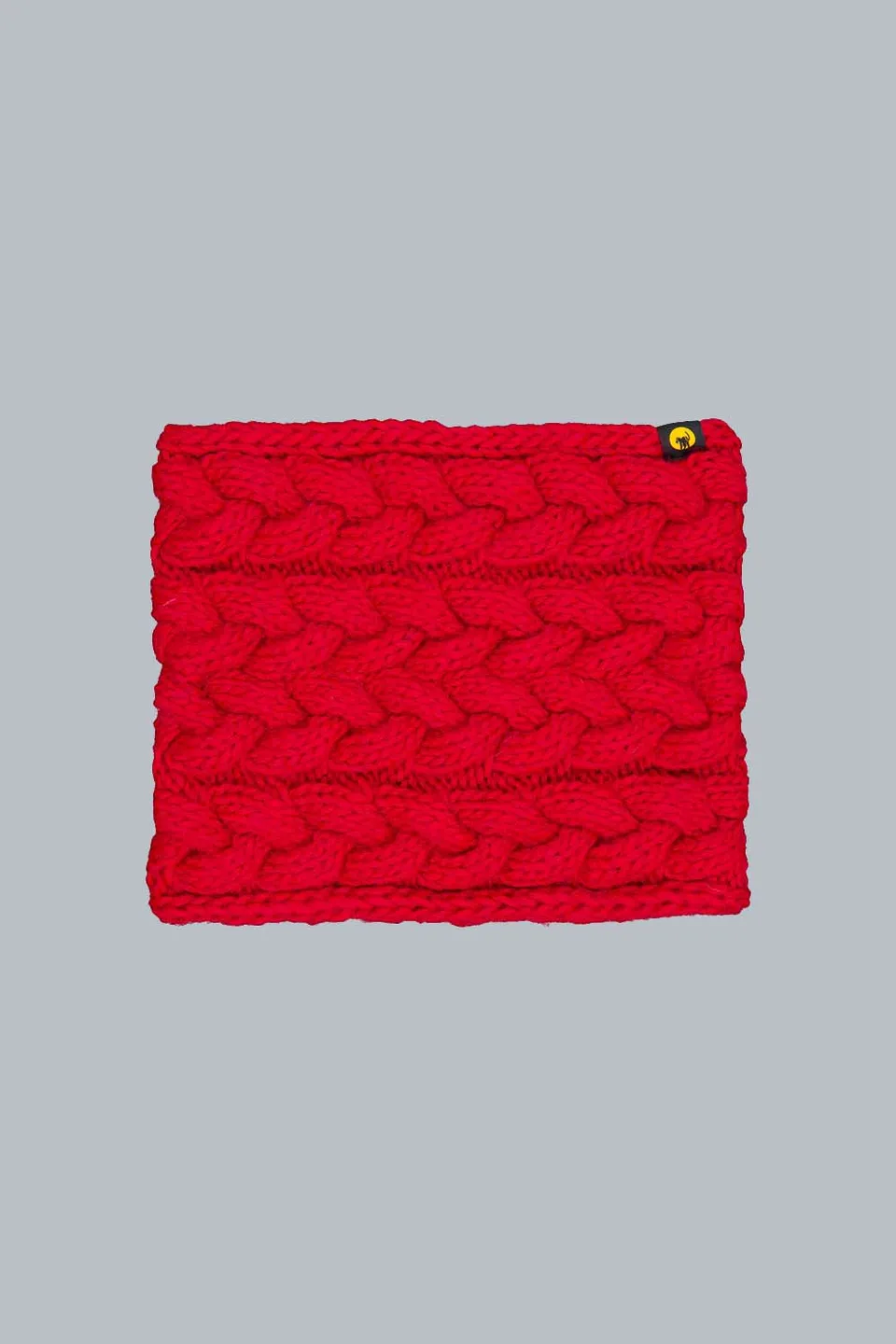 ciesse-outdoor-wight-loop-schal-rot-zopfstrick-wolle-einheitsgr-e image 1