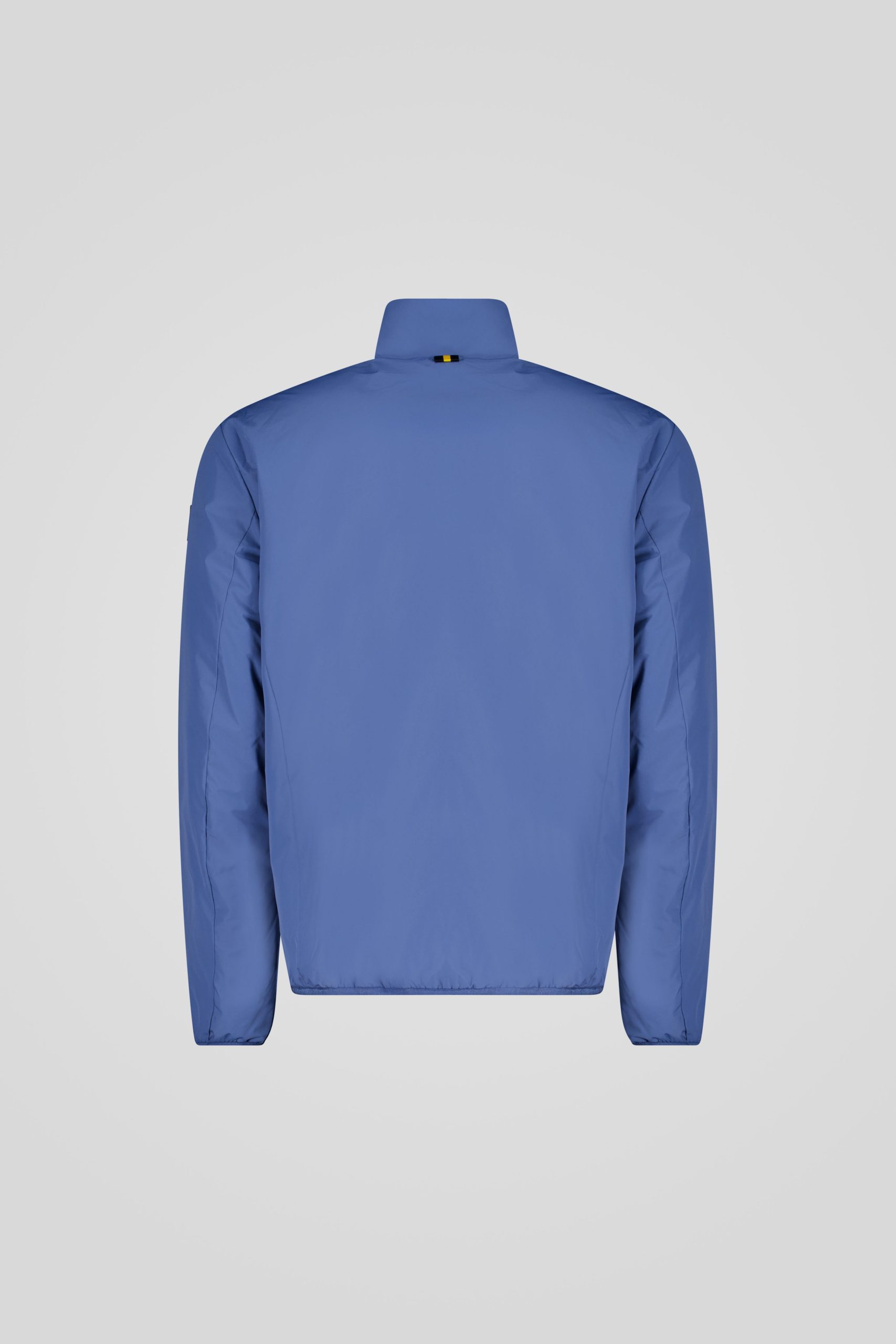 ciesse-outdoor-biker-winterjacke-blau-wattiert-dwr image 6