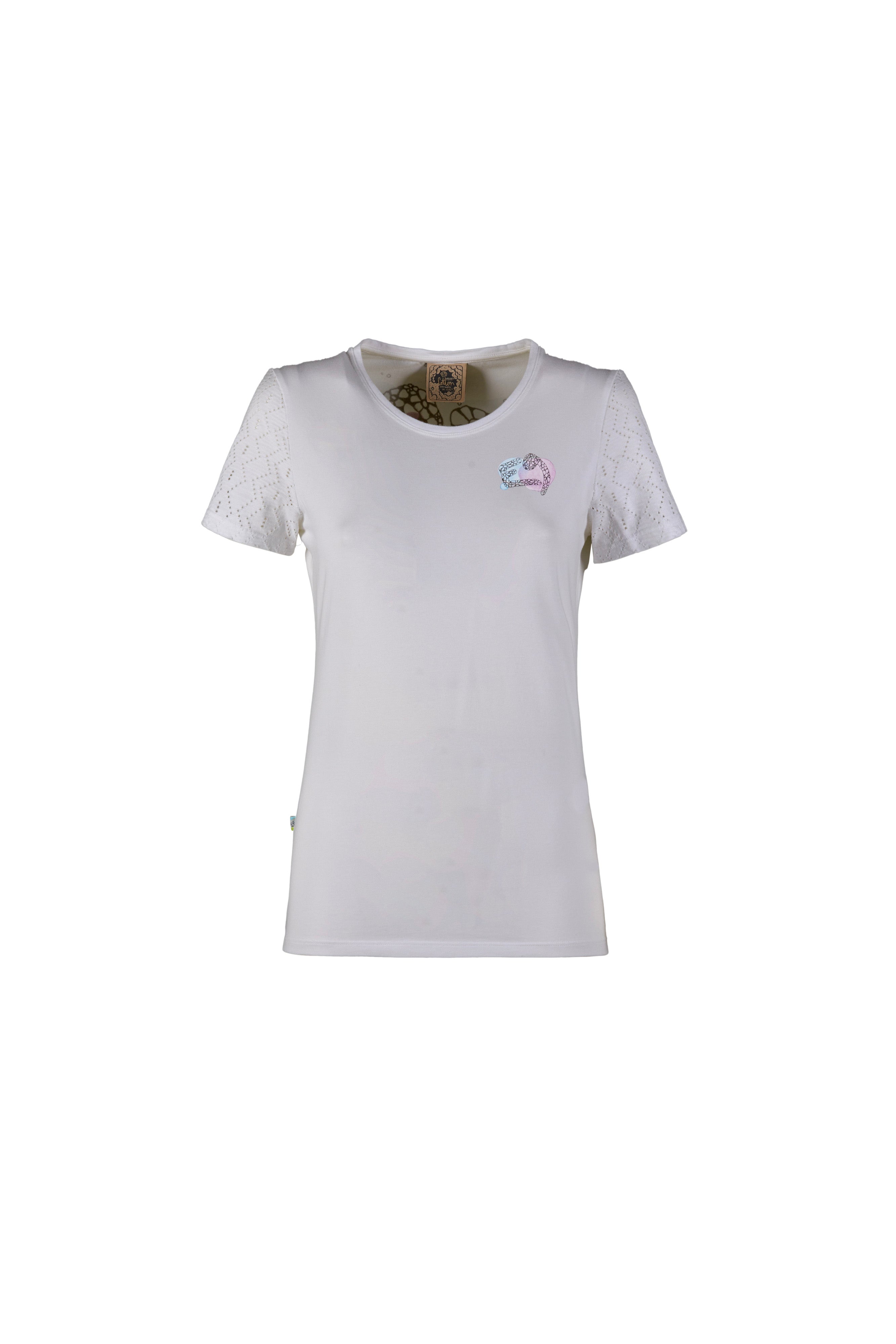 e9-light-ball-t-shirt-mimosa-bio-baumwolle-slim image 7