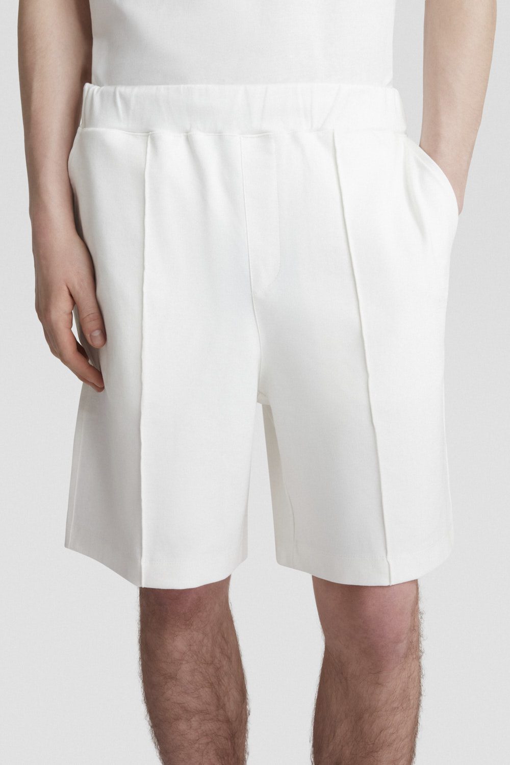 ciesse-outdoor-pantaloni-shorts-wei-herren-elastisch image 4