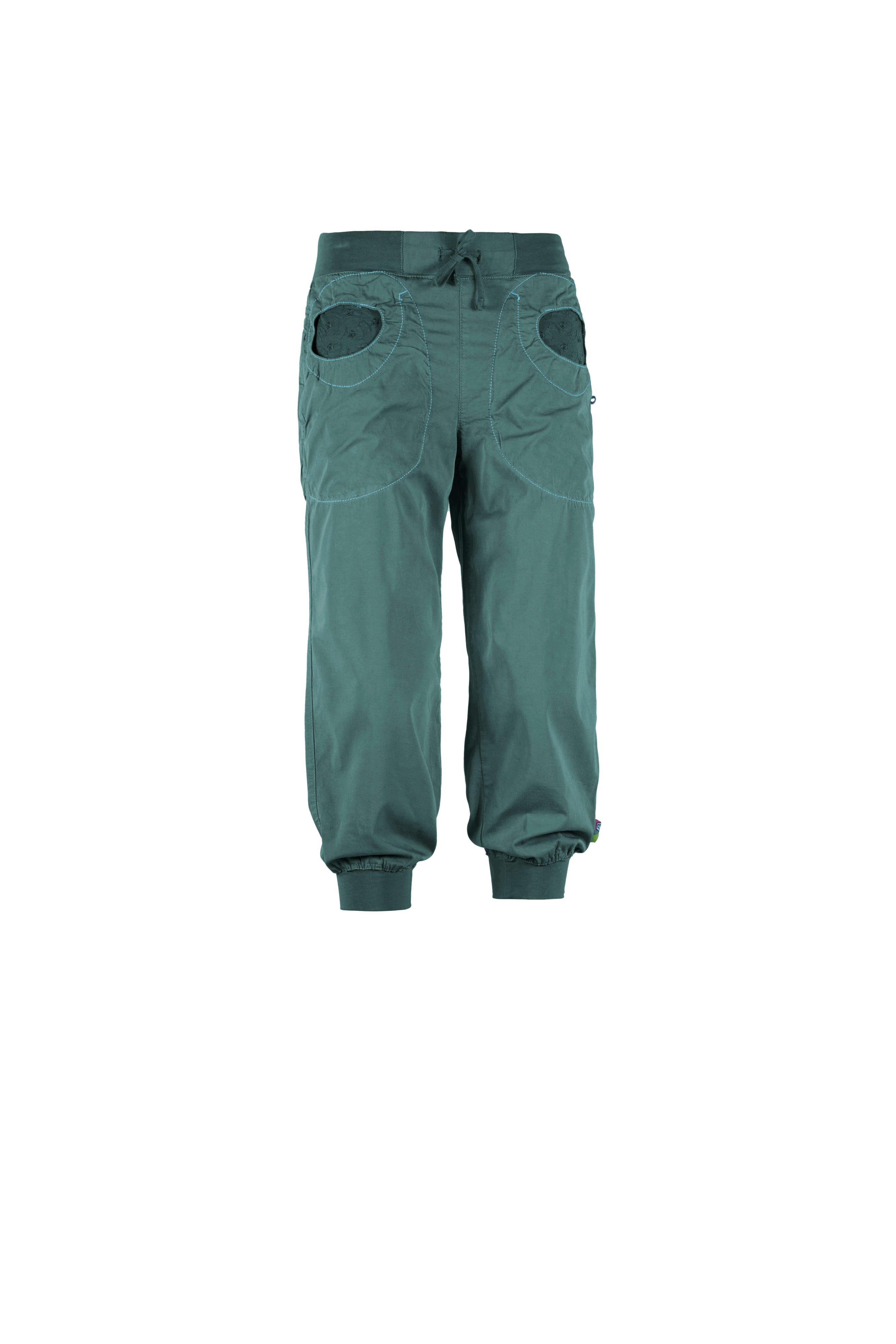 e9-remix-shorts-damen-cocoa-bambus-bio-baumwolle image 6