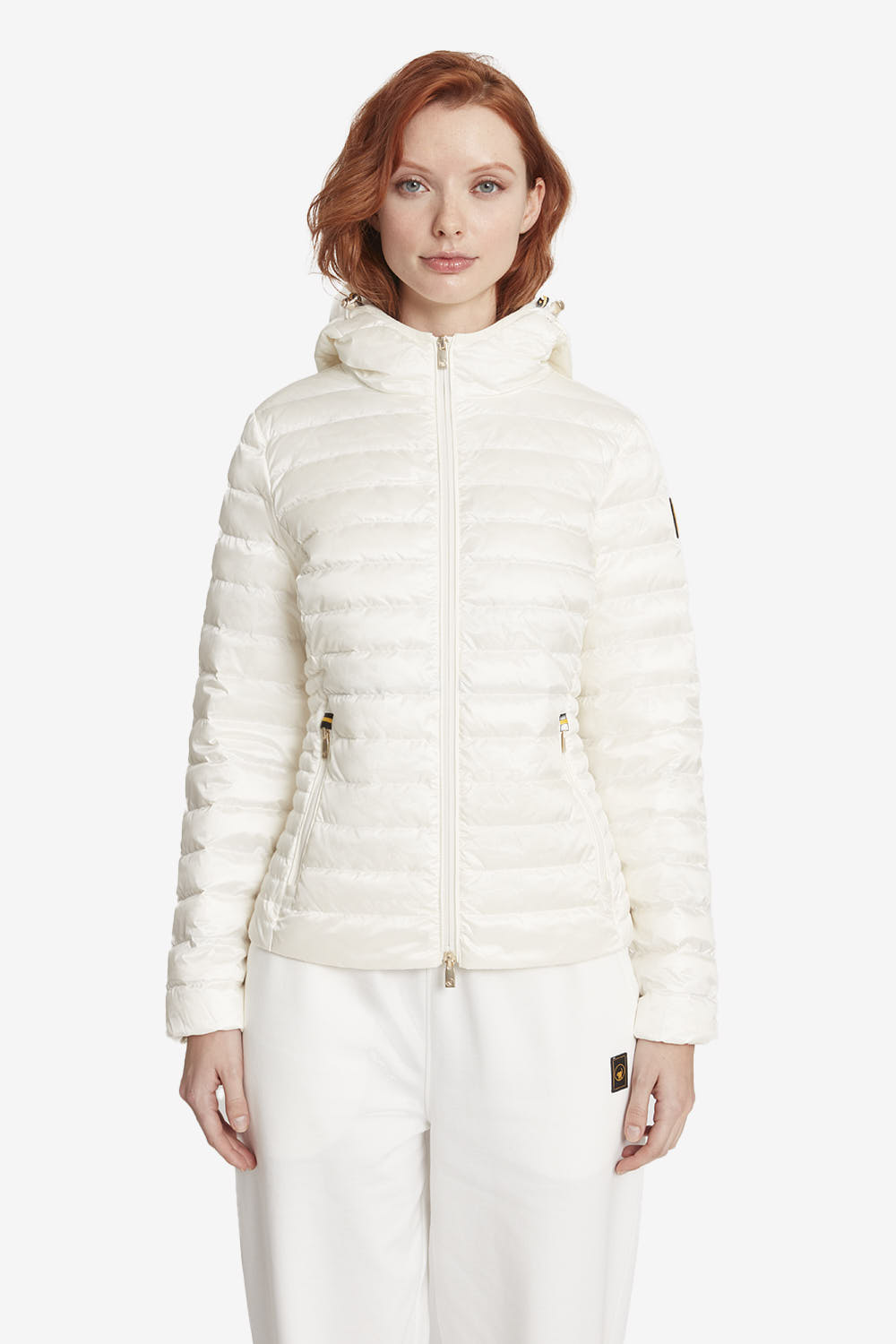 ciesse-outdoor-carrie-2-0-daunenjacke-wei-damen-800-kapuze image 2