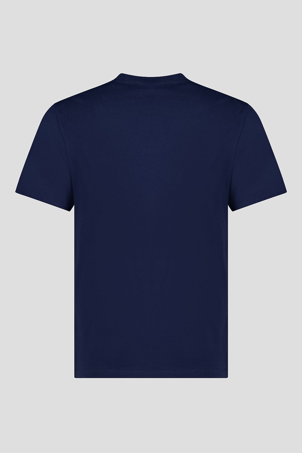 ciesse-outdoor-t-shirt-blau-baumwolle-rundhals-mit-print image 5