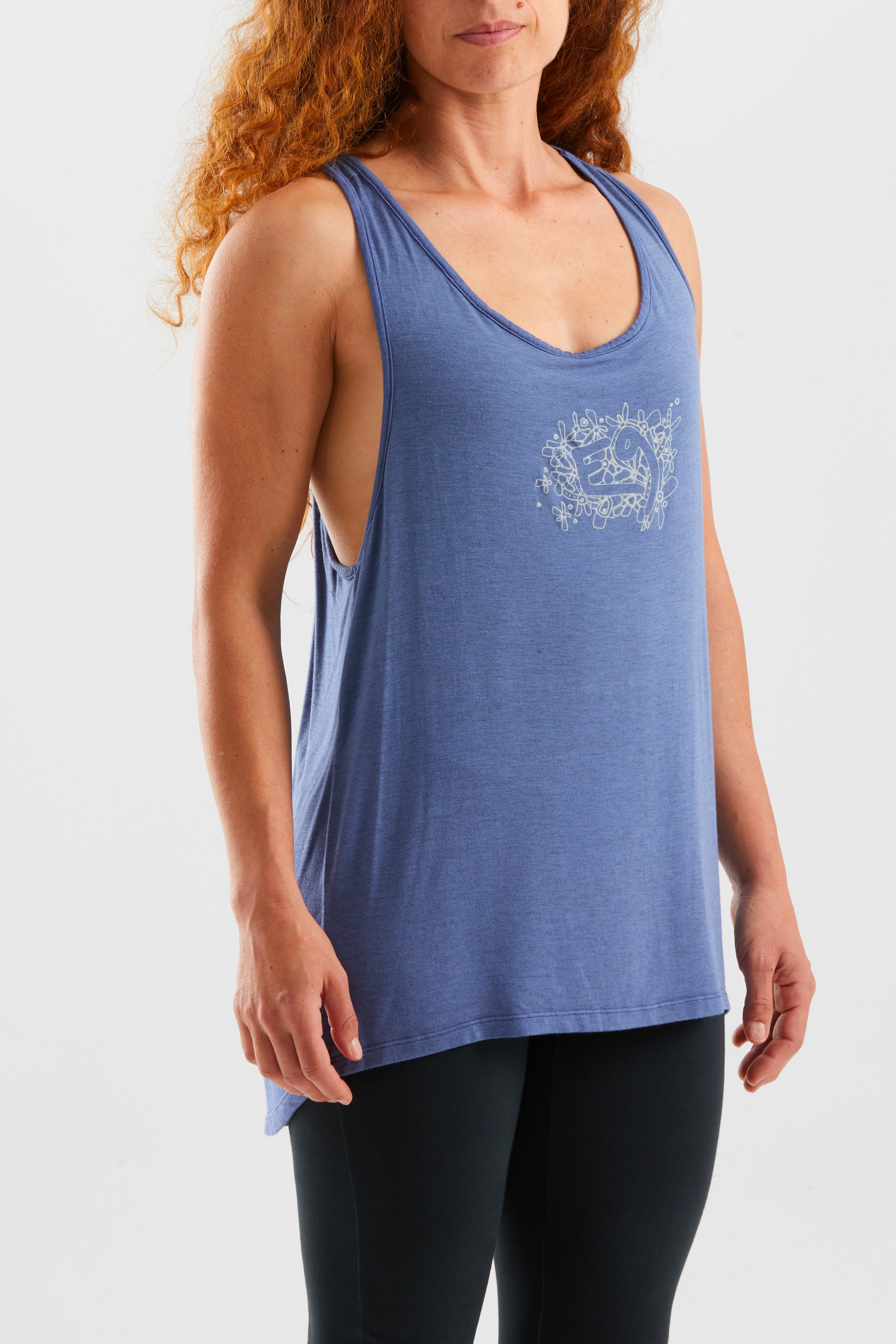 e9-aski-tank-top-damen-provence-modal-r-cken-cut image 1