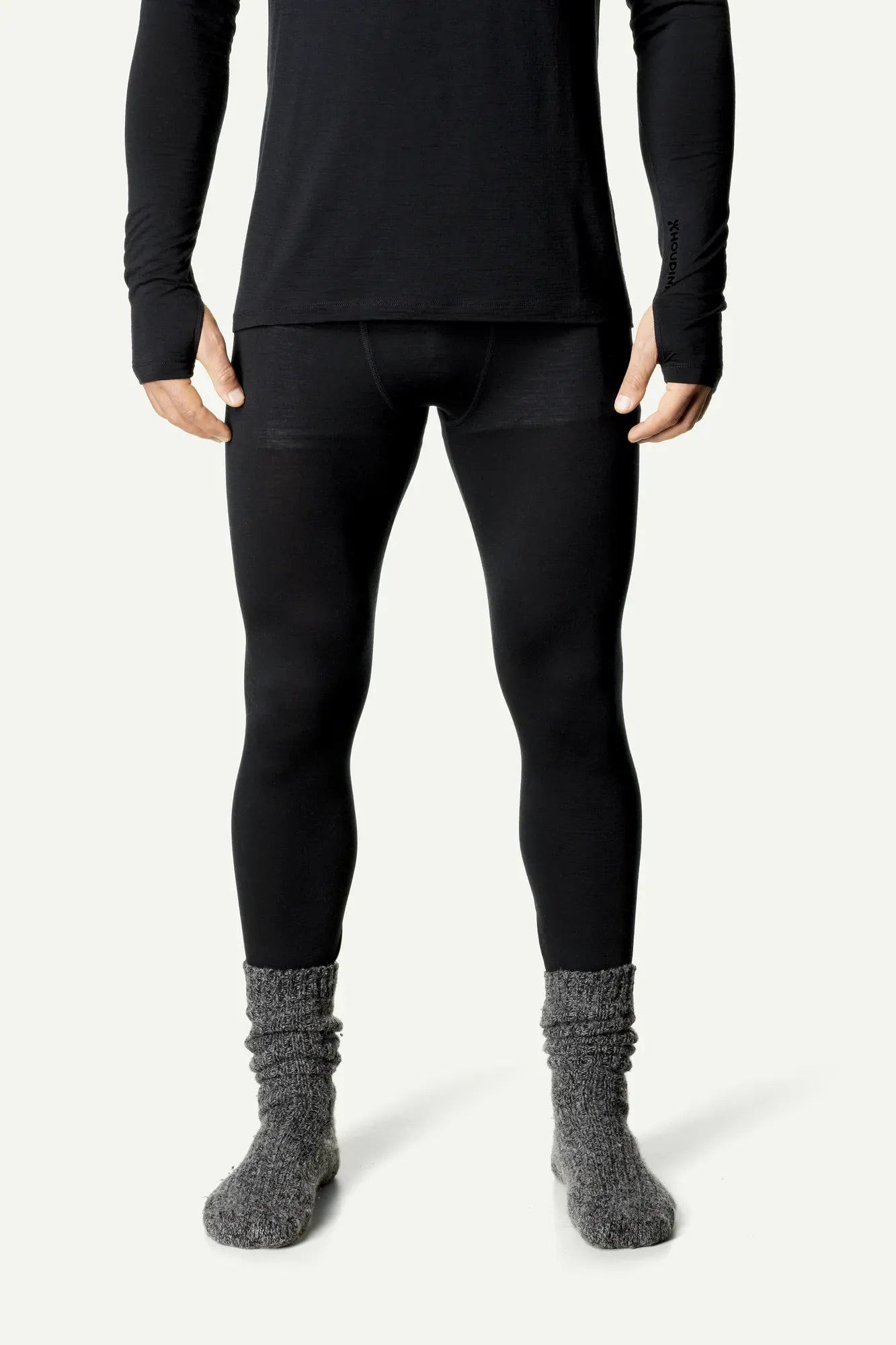 houdini-desoli-light-tights-merino-unterhose-true-black image 5
