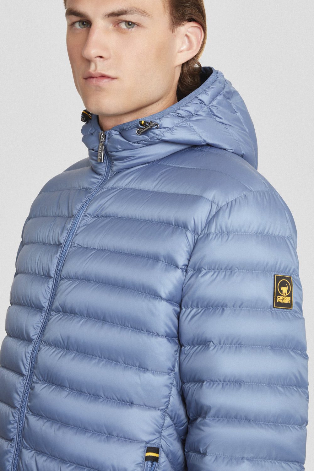 ciesse-daunenjacke-herren-hellblau-leicht-mit-kapuze-800fp image 3