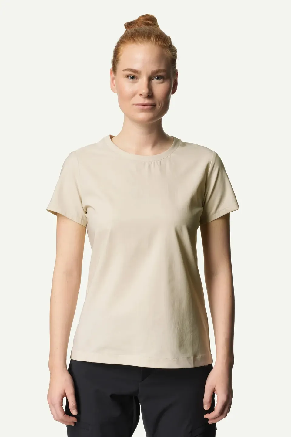 houdini-cover-tee-ii-t-shirt-damen-true-black-schnell image 1