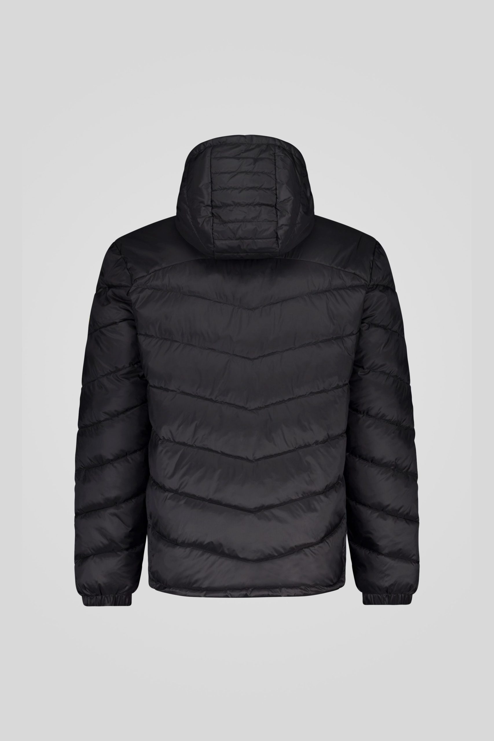 ciesse-outdoor-piumino-steppjacke-herren-schwarz-recycling-nylon image 6